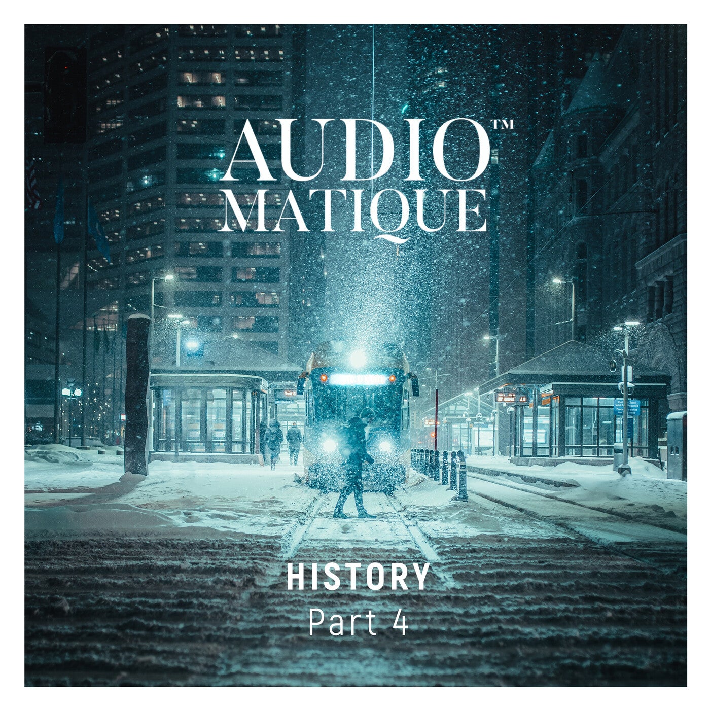 Audiomatique History, Pt. 4