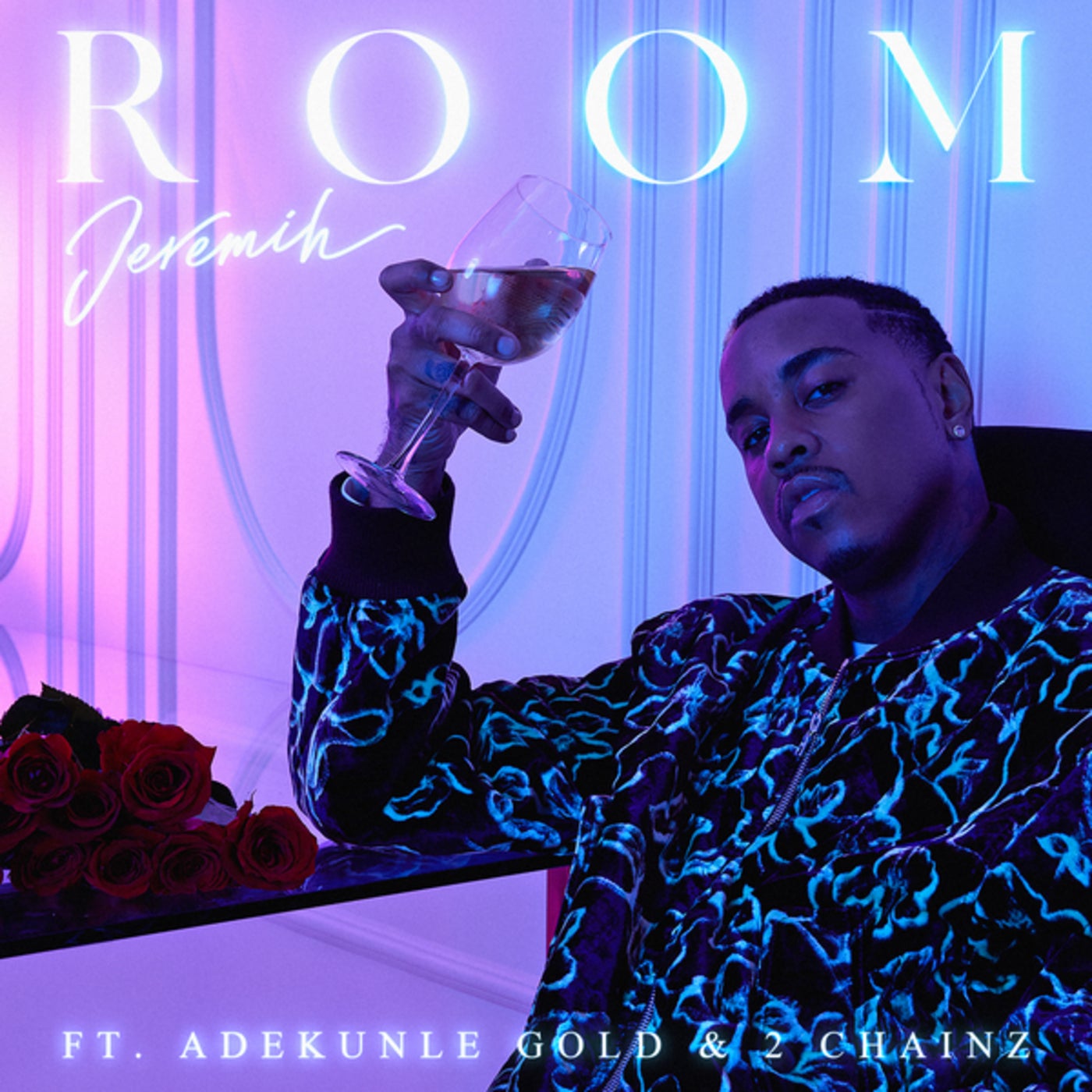 Cover art for Room