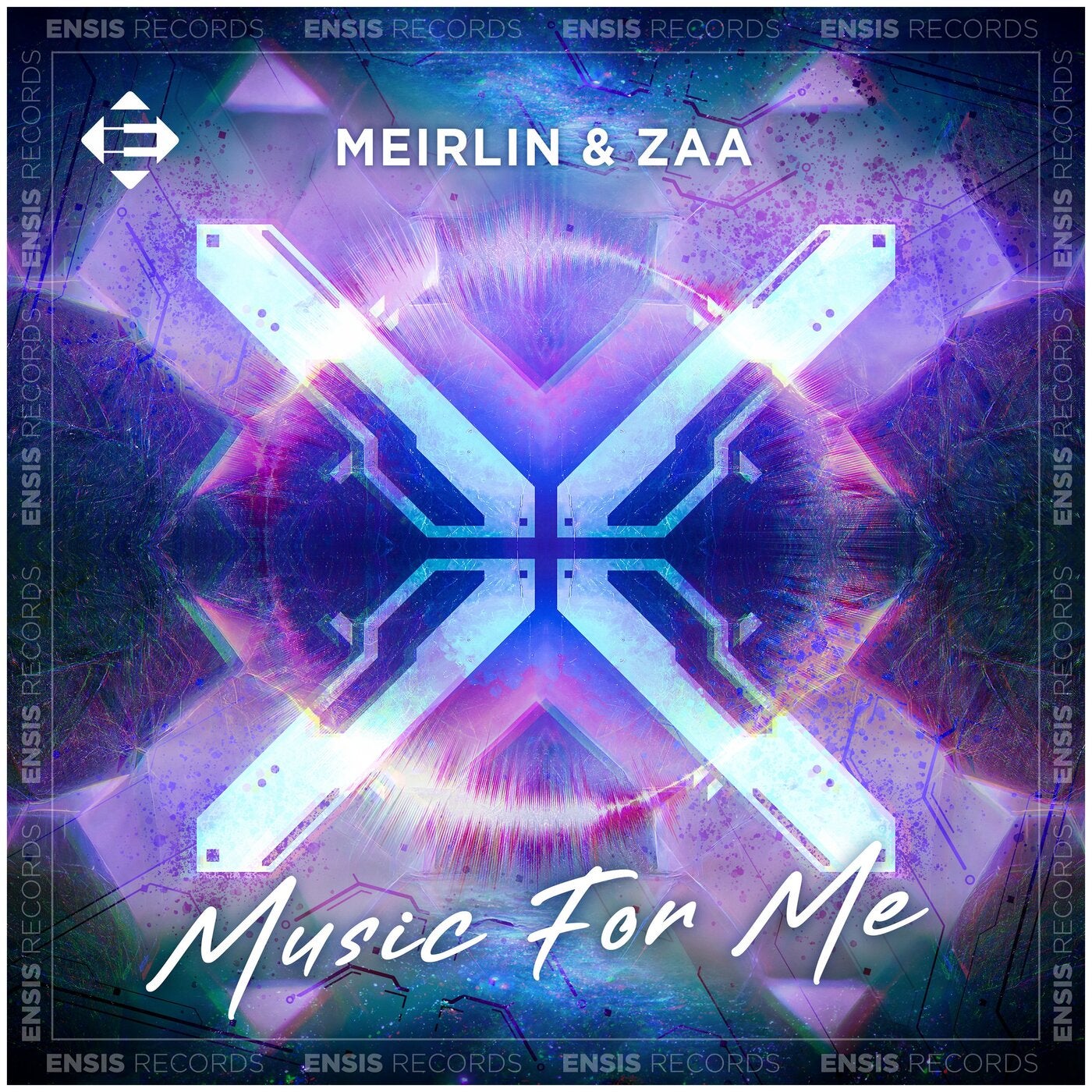 MEIRLIN & Zaa - Music for Me (Extended Mix)