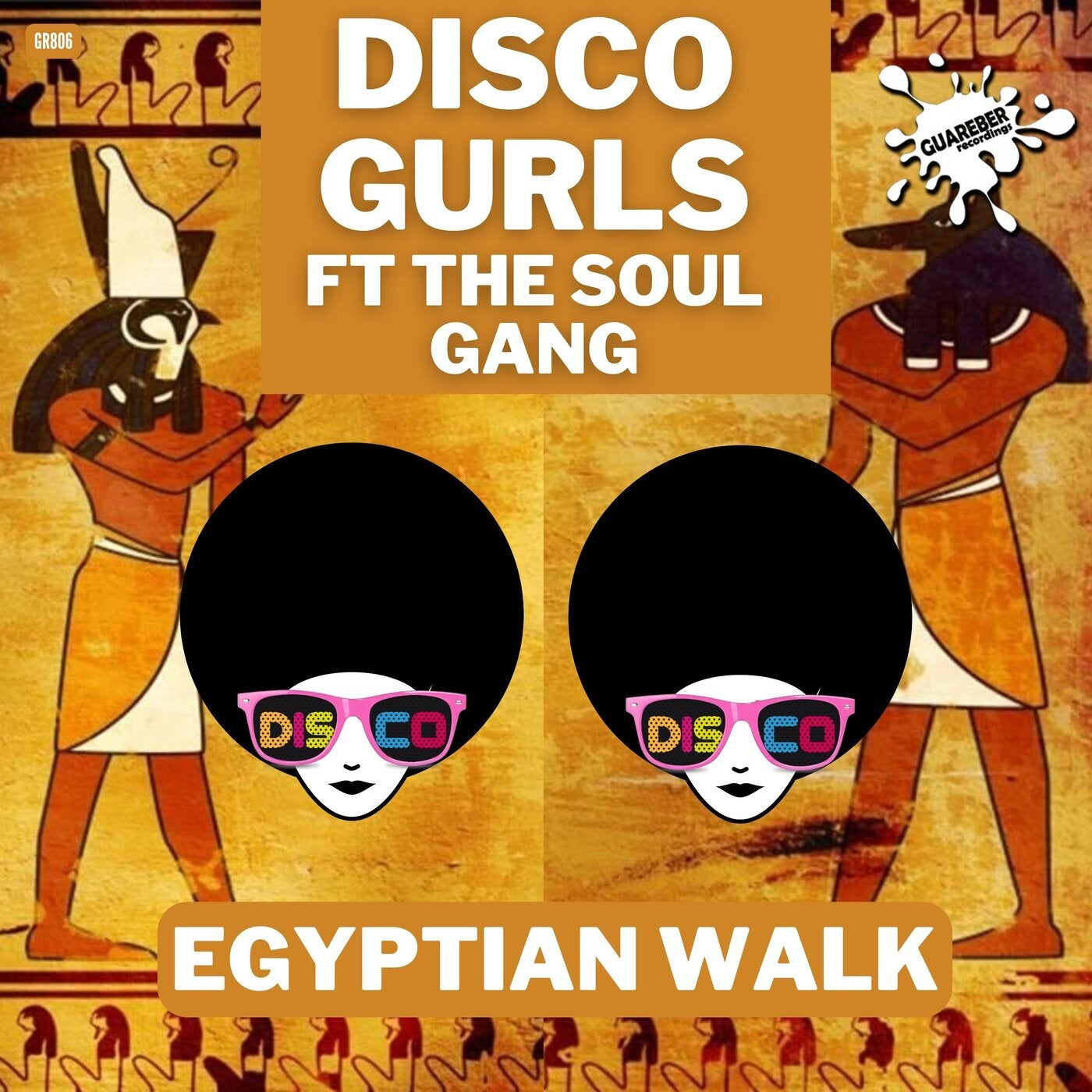Egyptian Walk