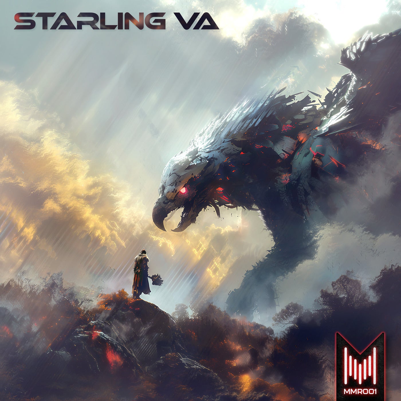 Cover art for Starling VA