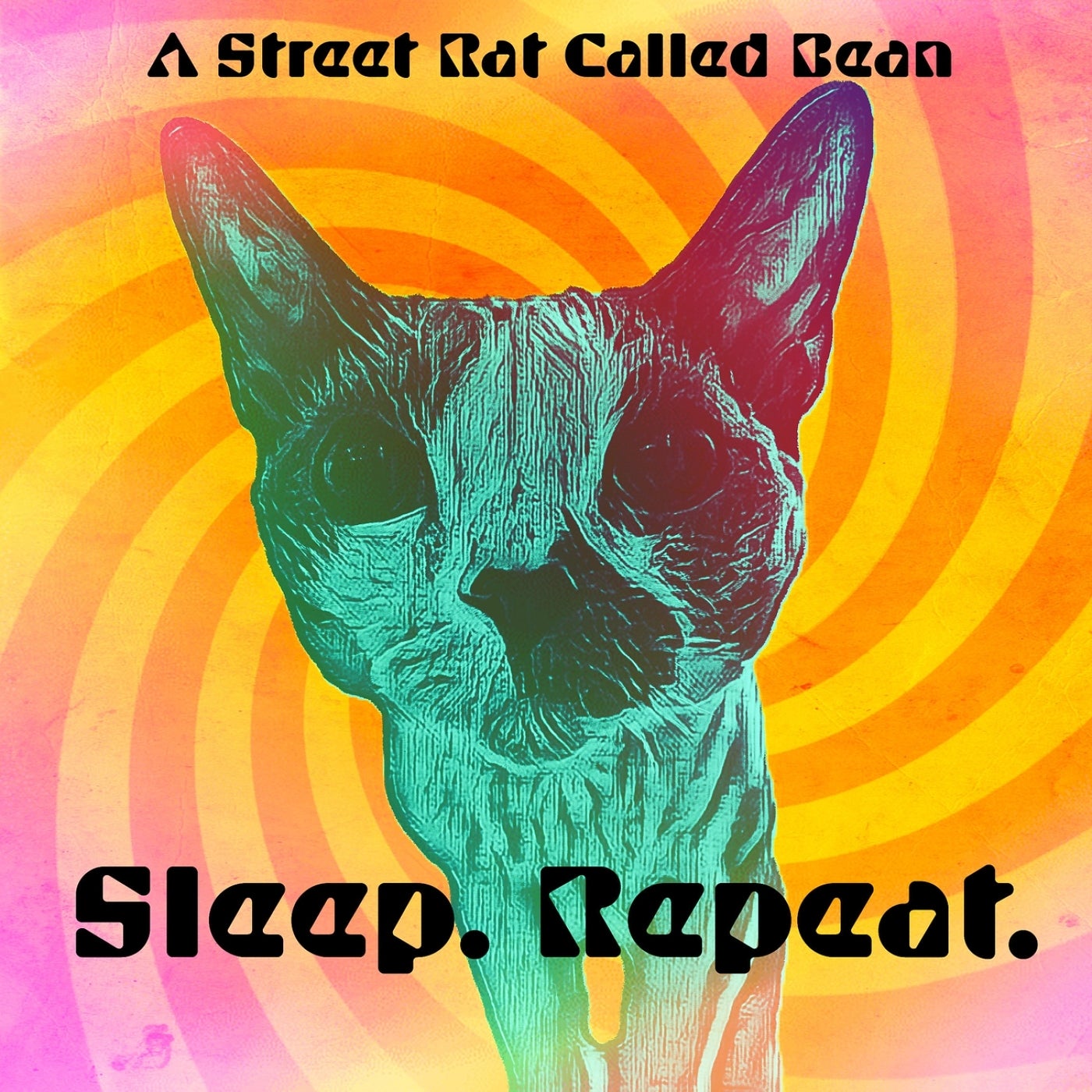 Sleep. Repeat.