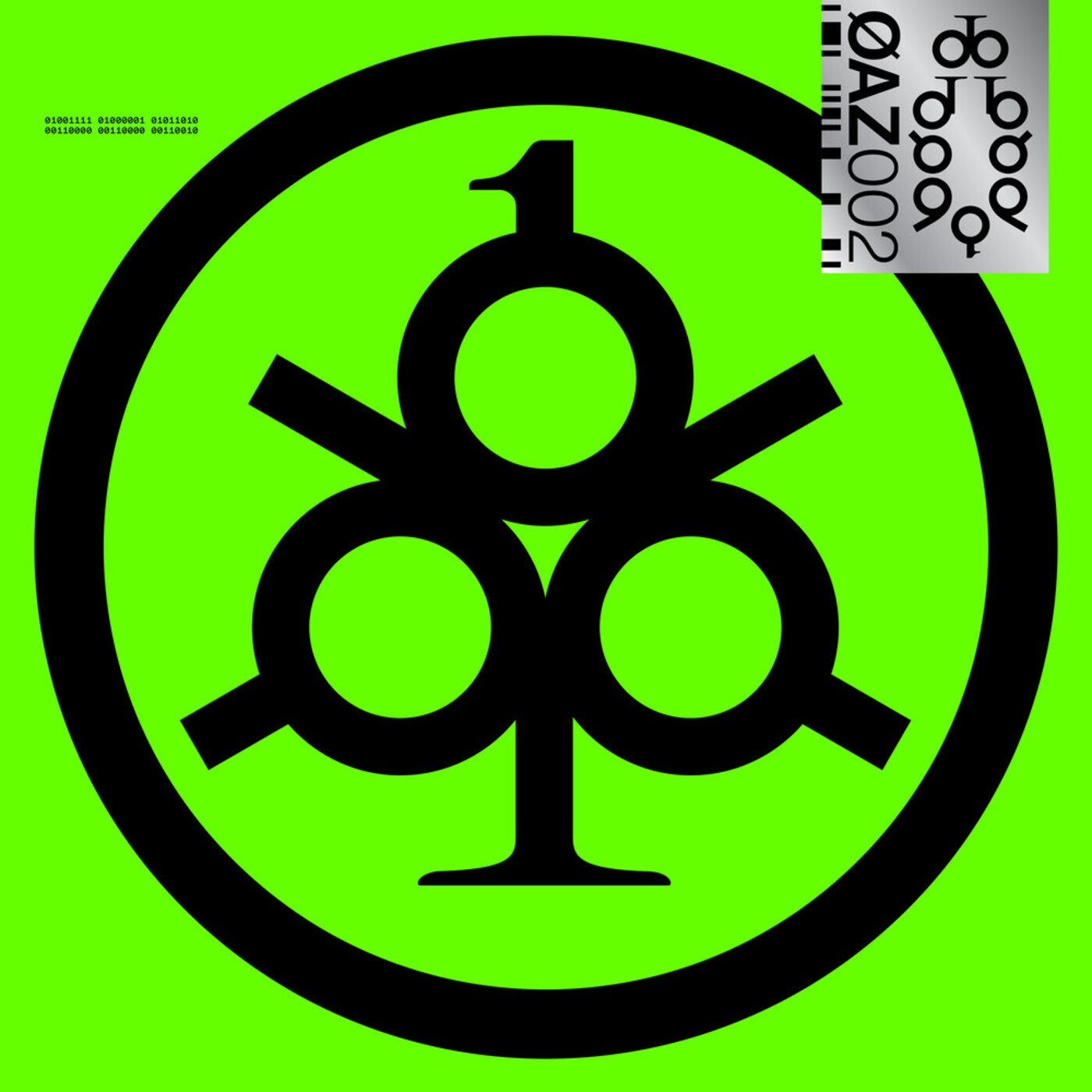 ONES and ZEROS - EP ZERO
