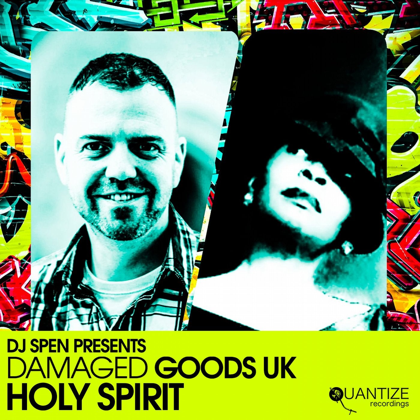 Holy Spirit (Beatport Exclusive Edition)