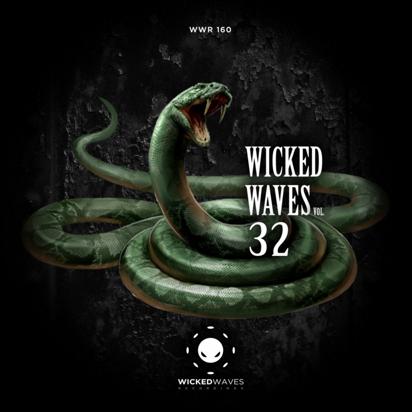 Wicked Waves, Vol. 32