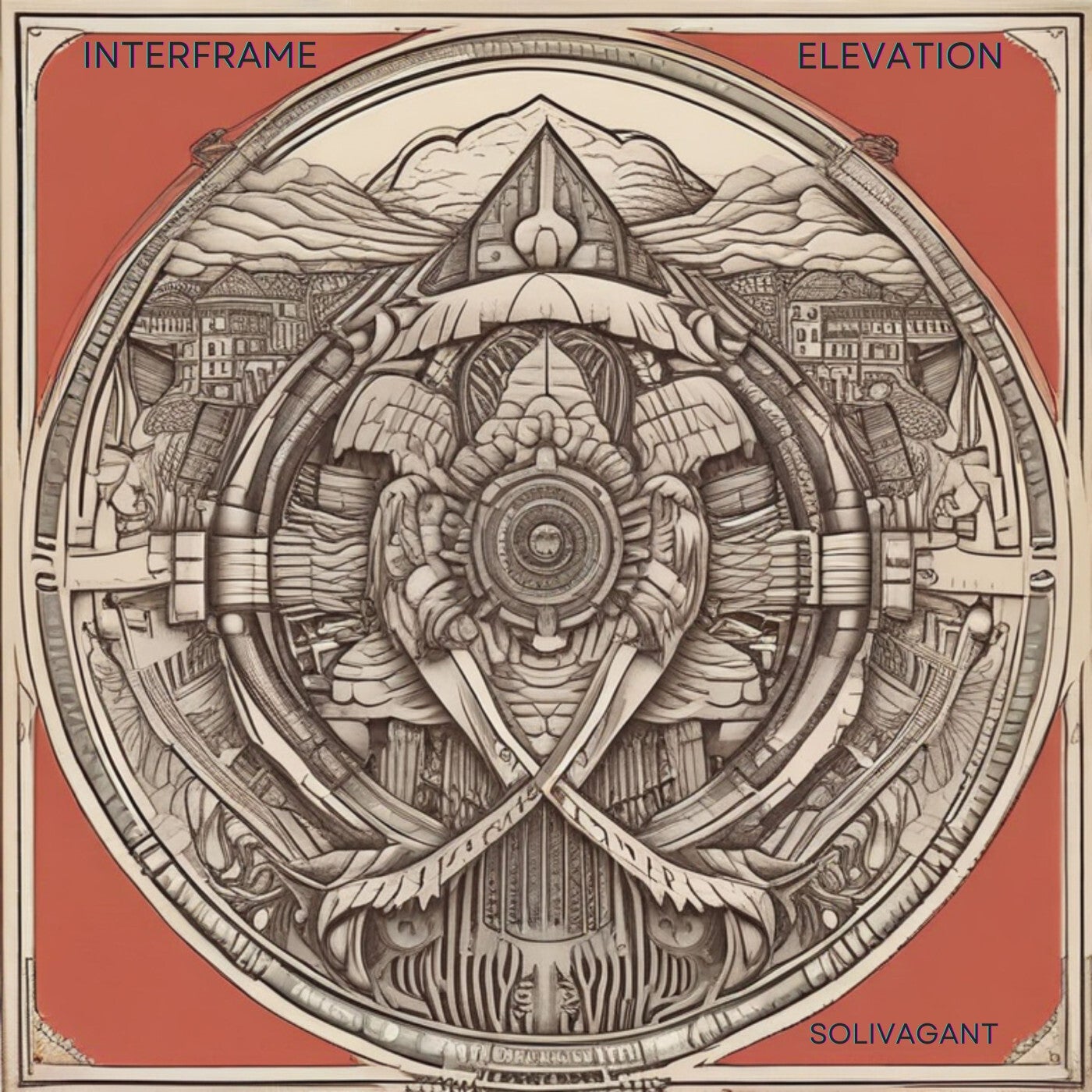 Cover art for Elevation