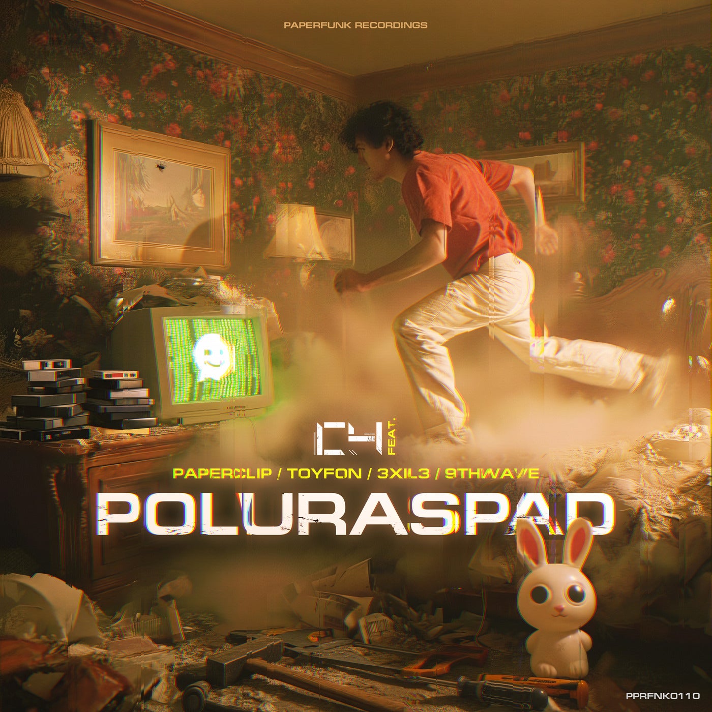 POLURASPAD