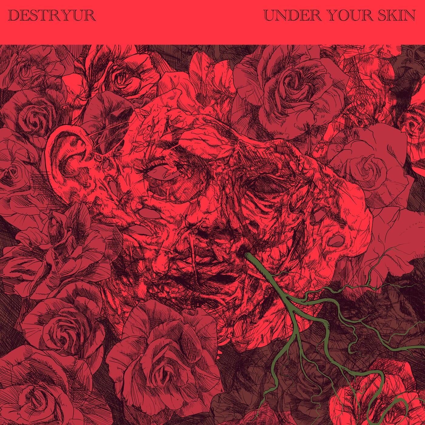 Under Your Skin (feat. Iyes Keen)