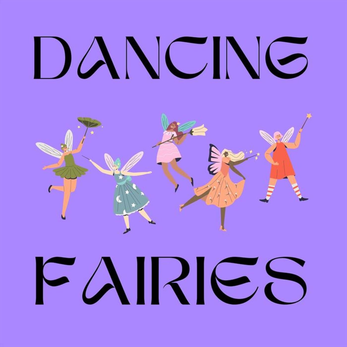 Dancing Fairies