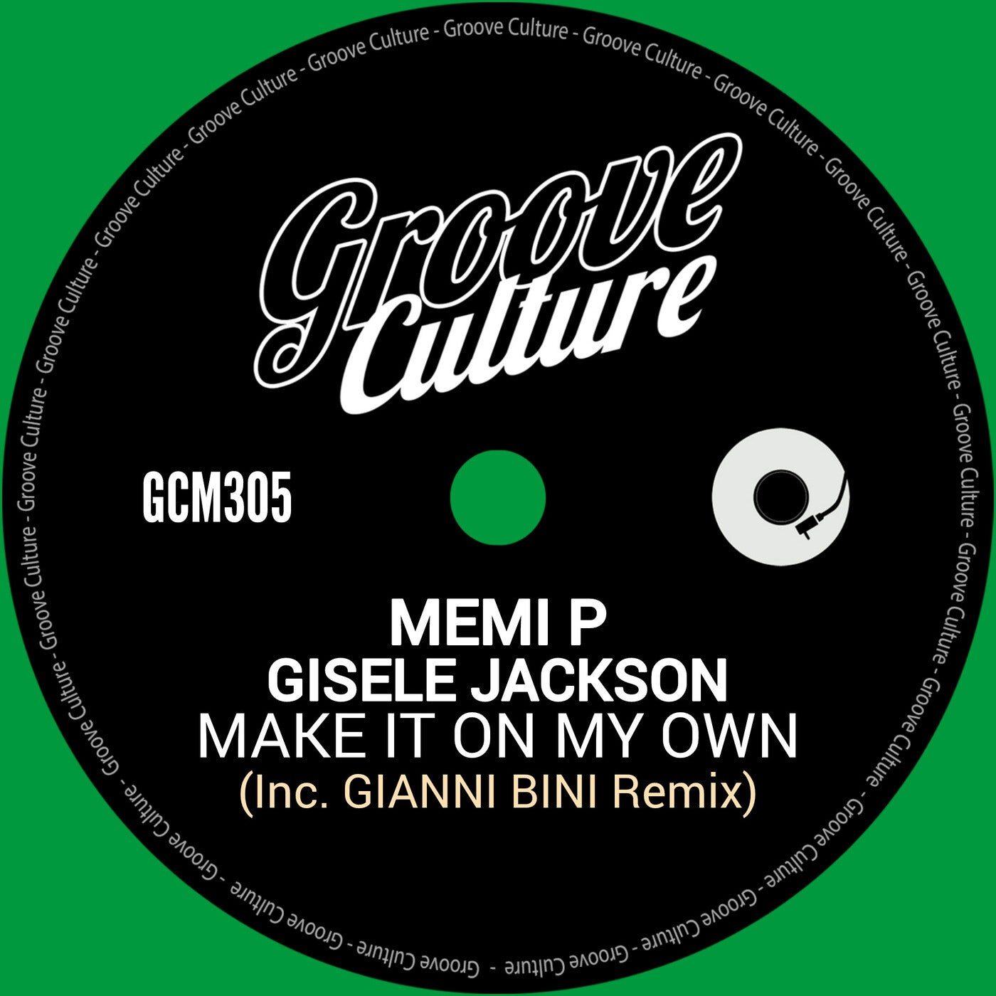 Make It On My Own