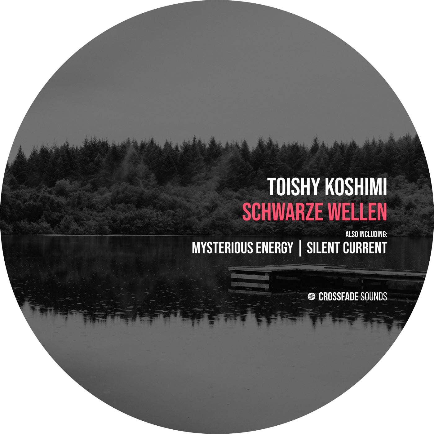 Schwarze Wellen