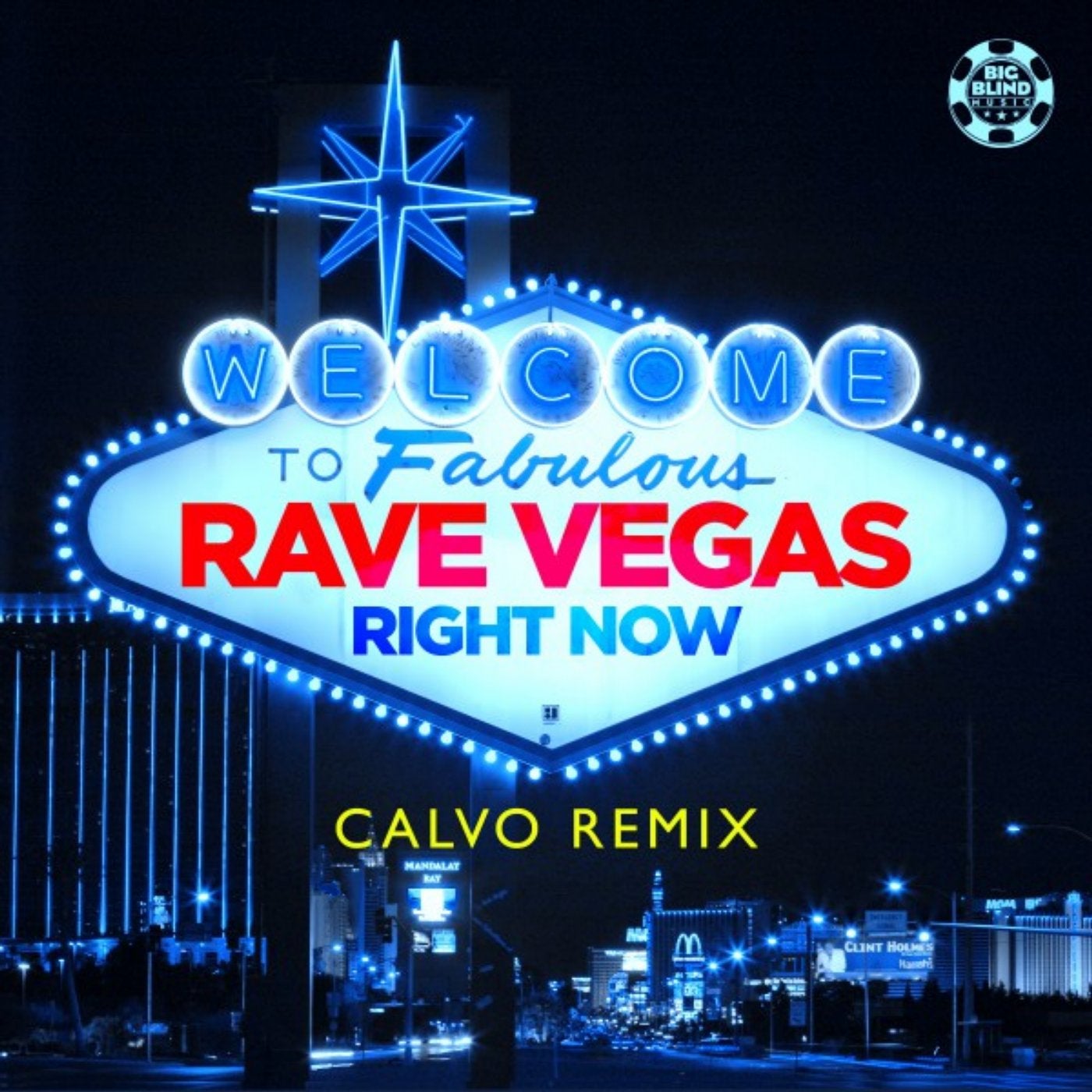 Right Now (Calvo Remix)