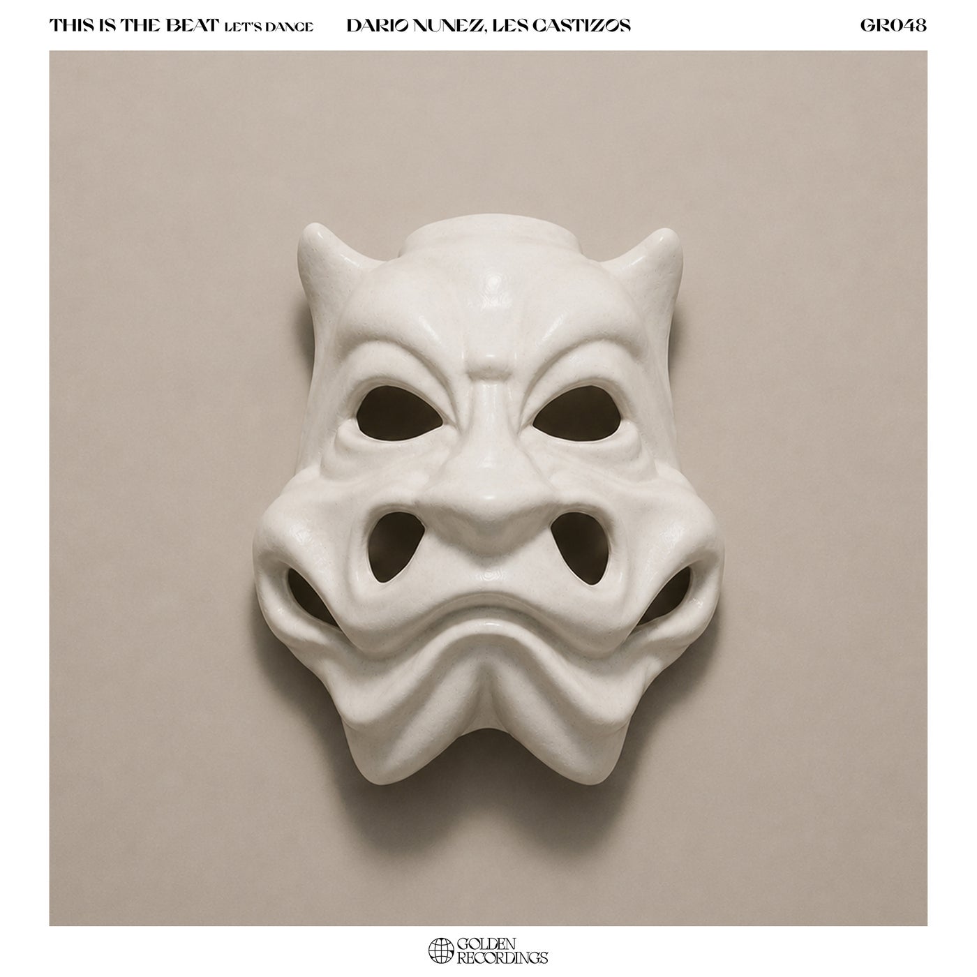 Dario Nunez & Les Castizos - This Is The Beat (Let’s Dance) [Extended Mix] album artwork