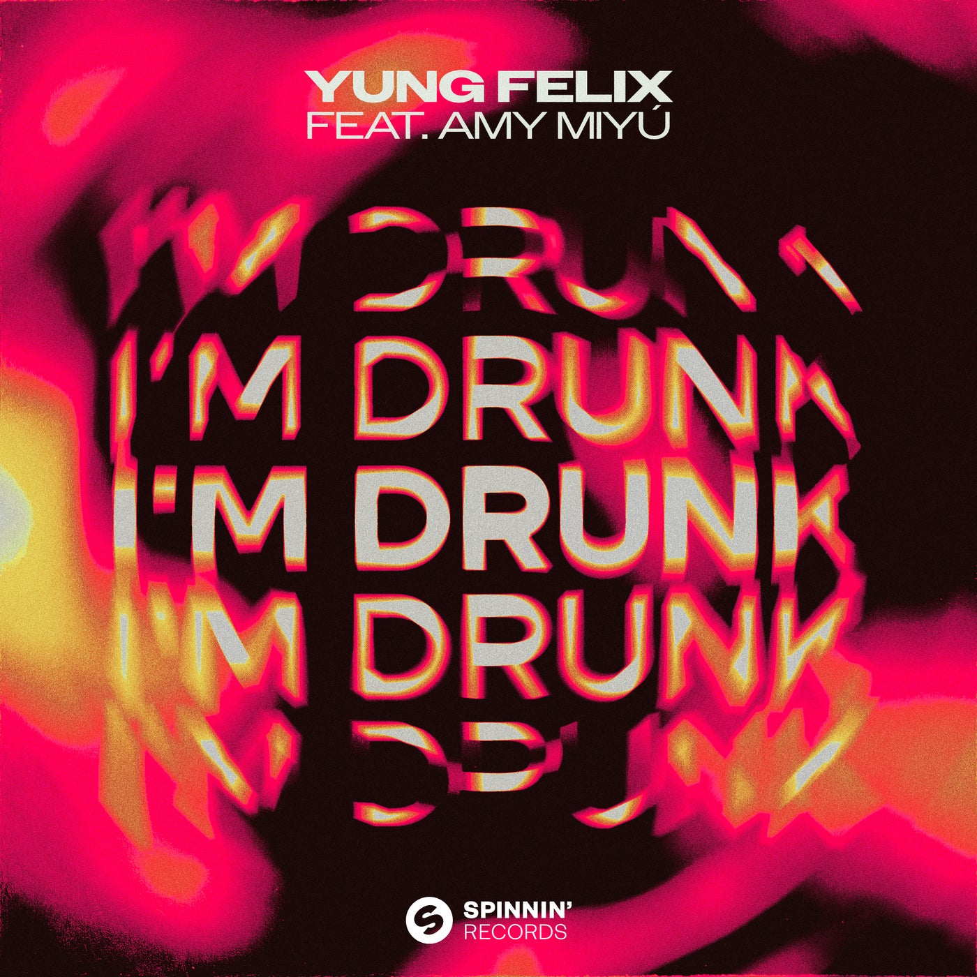 I'm Drunk (feat. AMY MIYÚ) [Extended Mix]