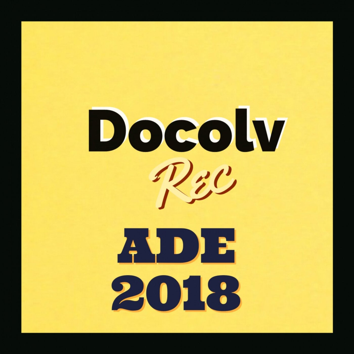 DocOlv Records ADE 2018