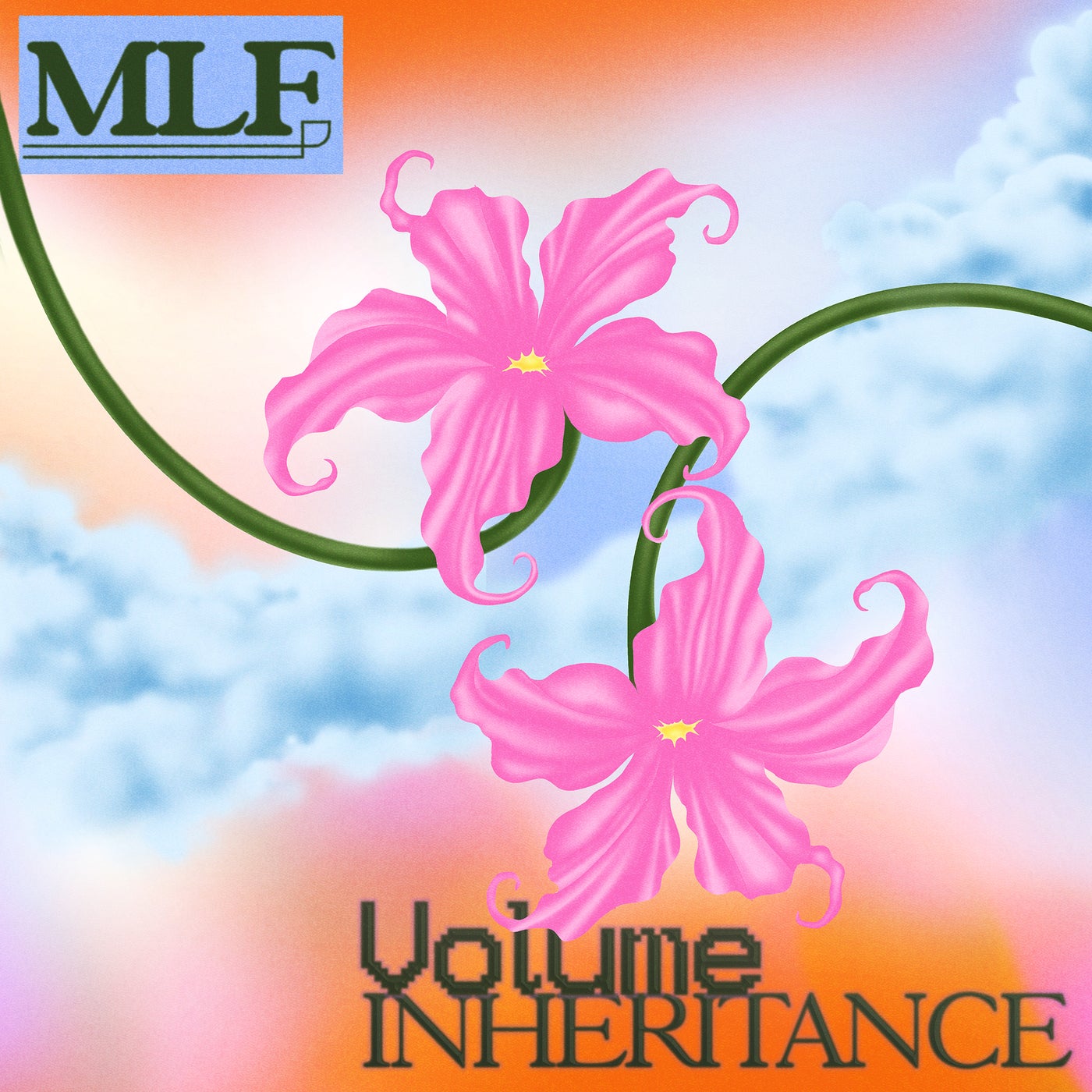 Volume Inheritance