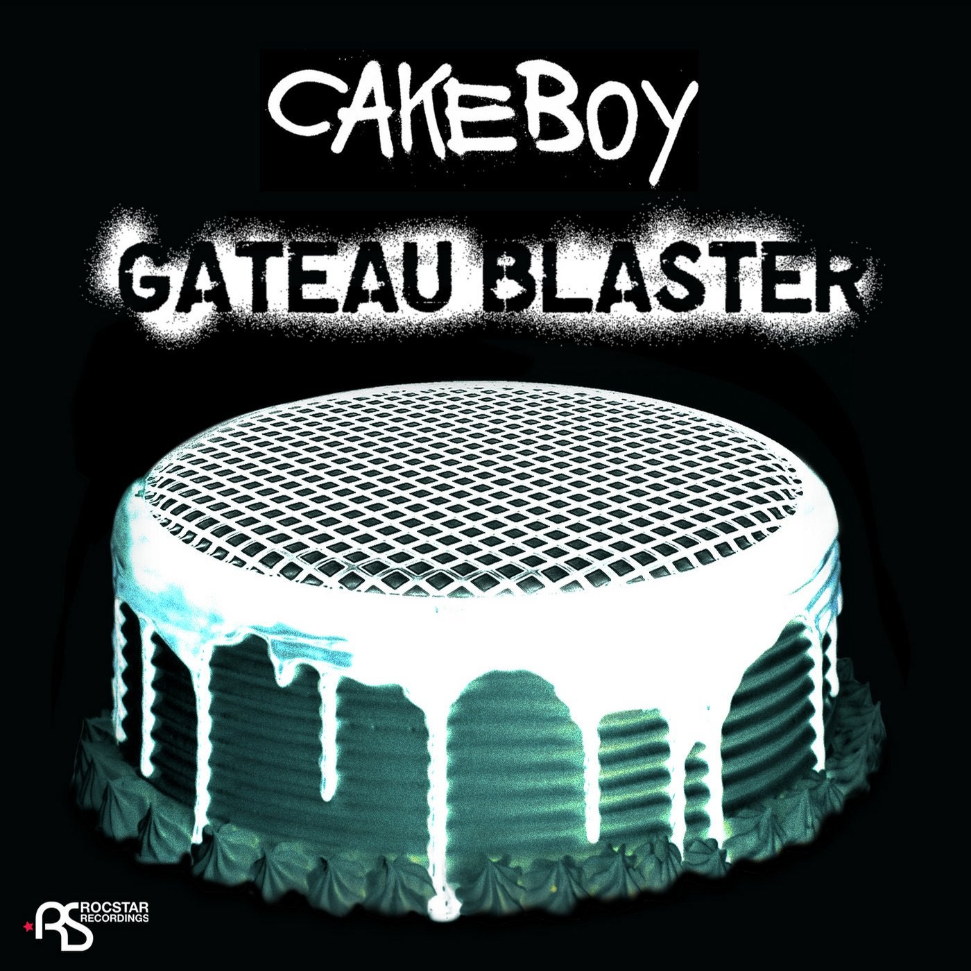 Gateau Blaster