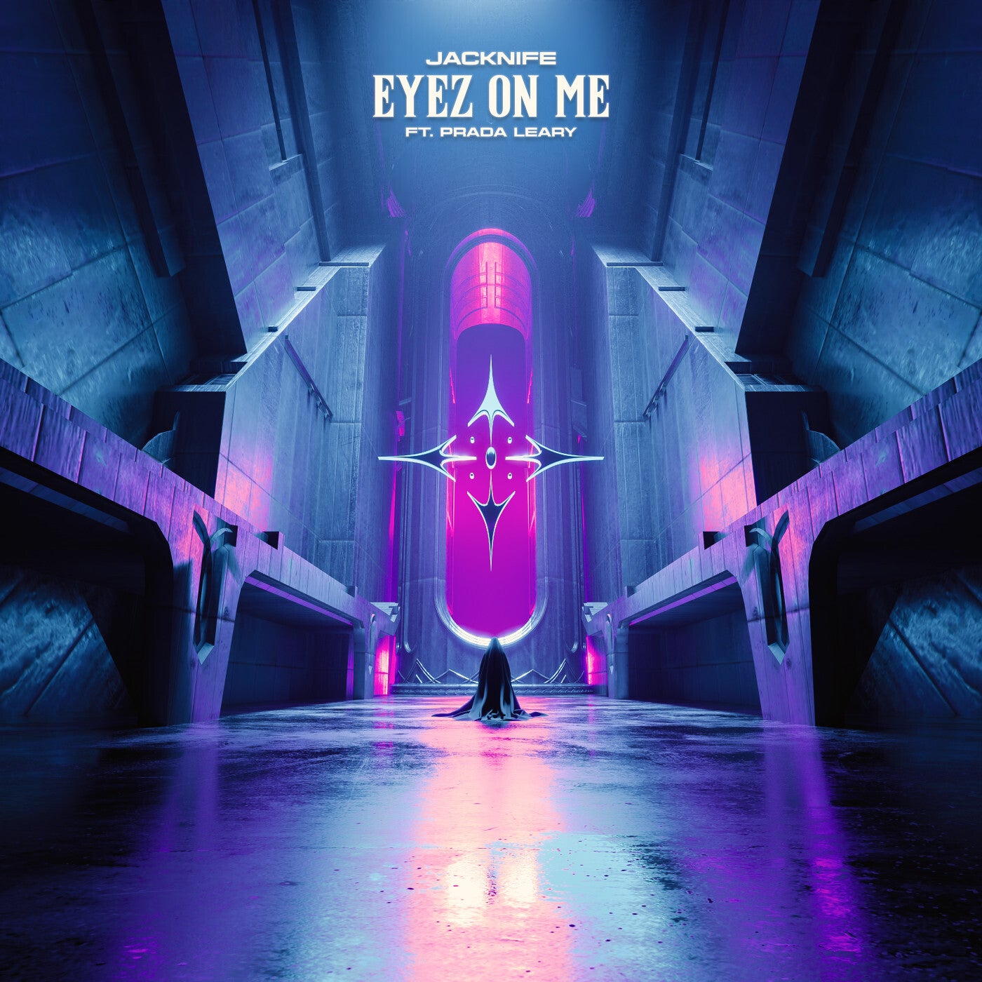 EYEZ ON ME (feat. Prada Leary)