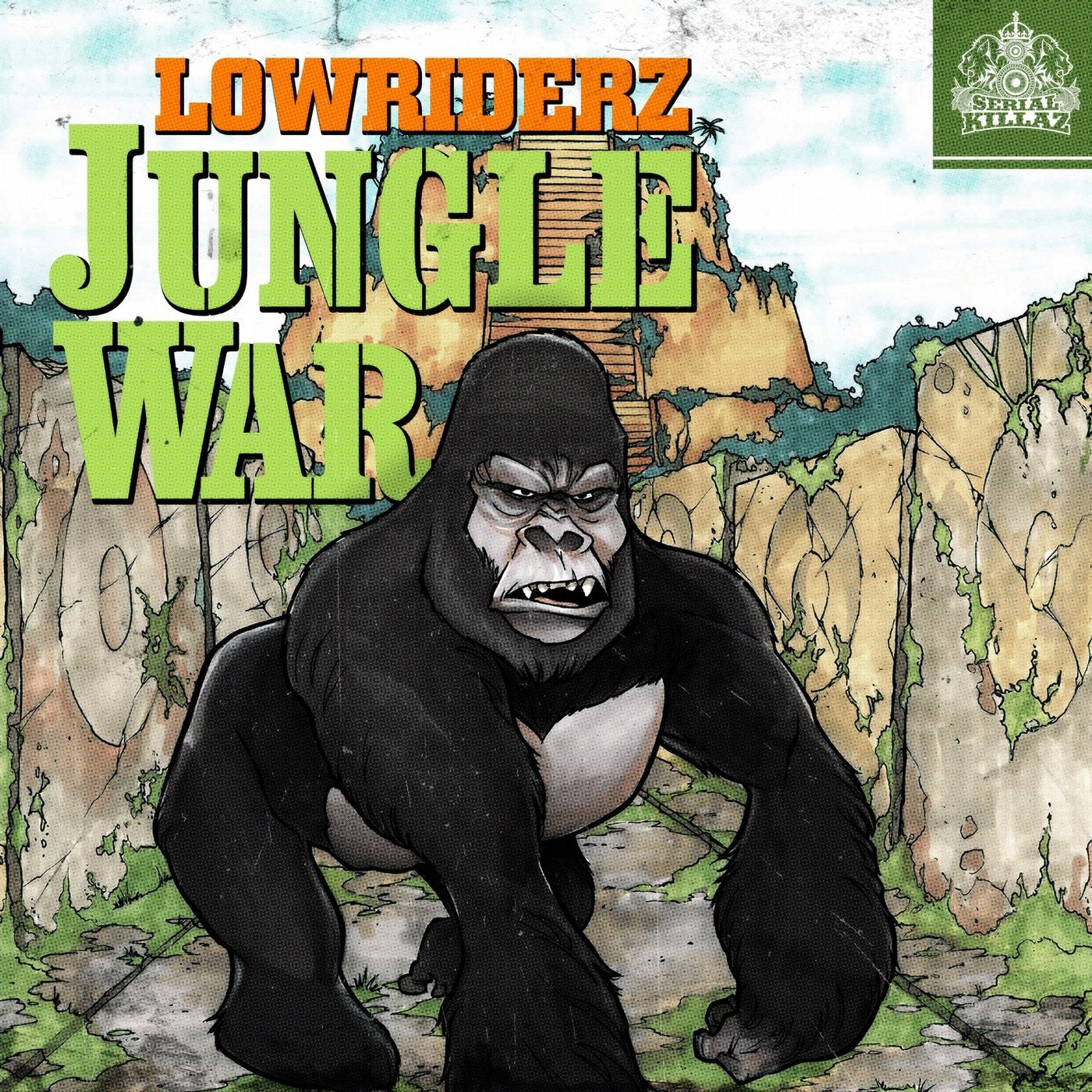 Jungle War EP