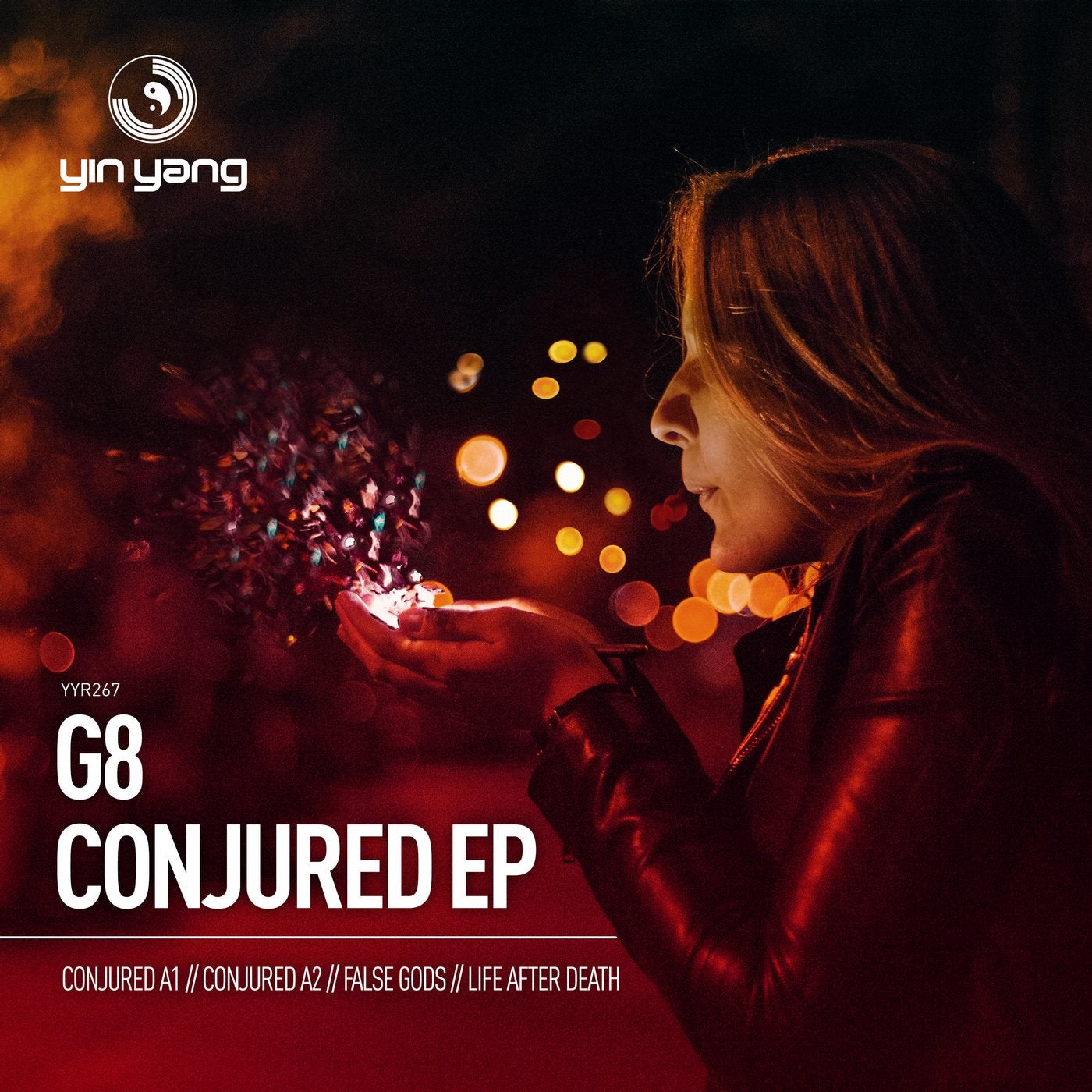G8 - Conjured EP