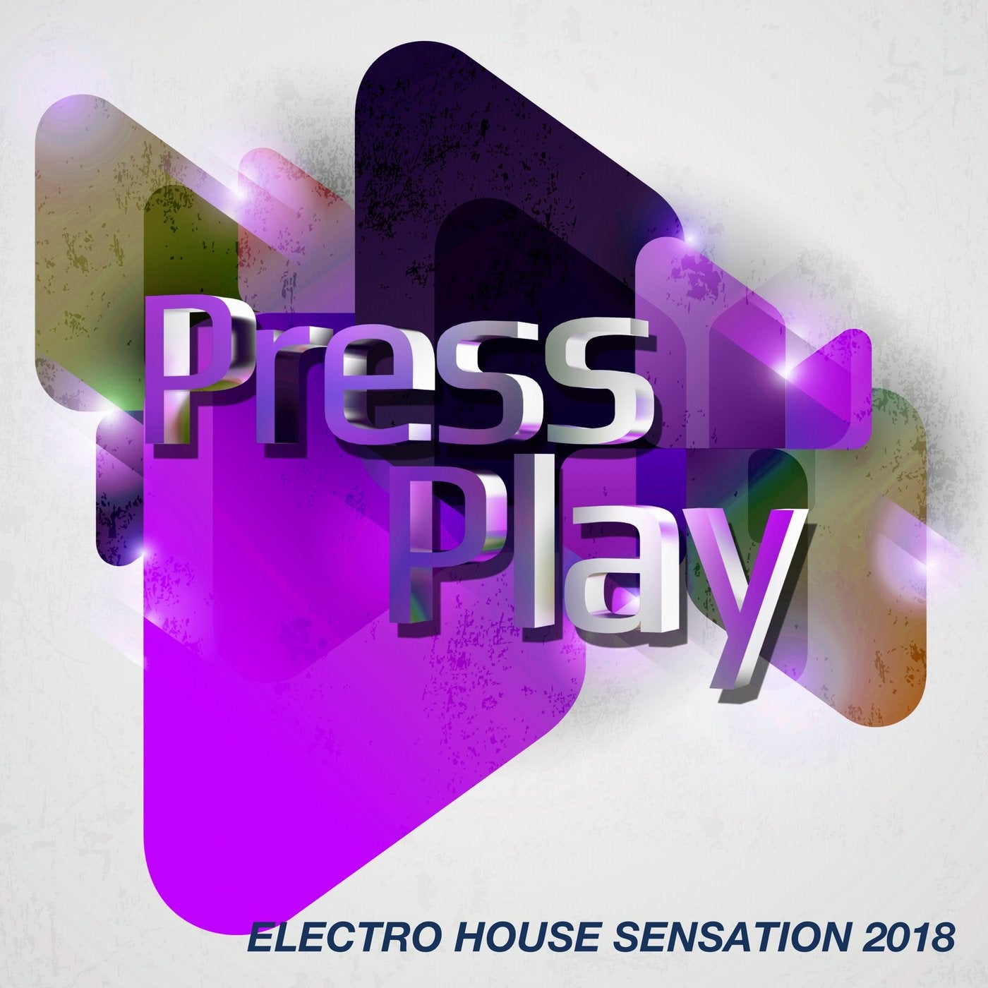 Electro House Sensation 2018