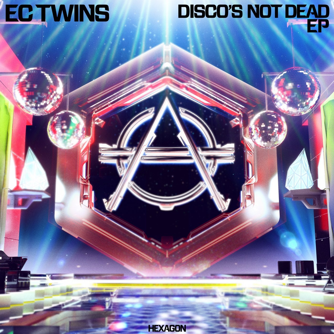 Disco's Not Dead - Extended Version
