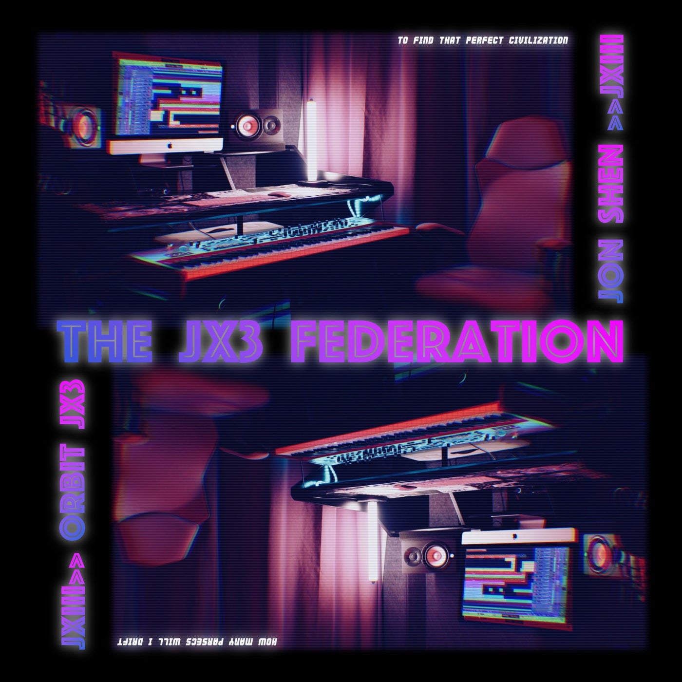 The JX3 Federation