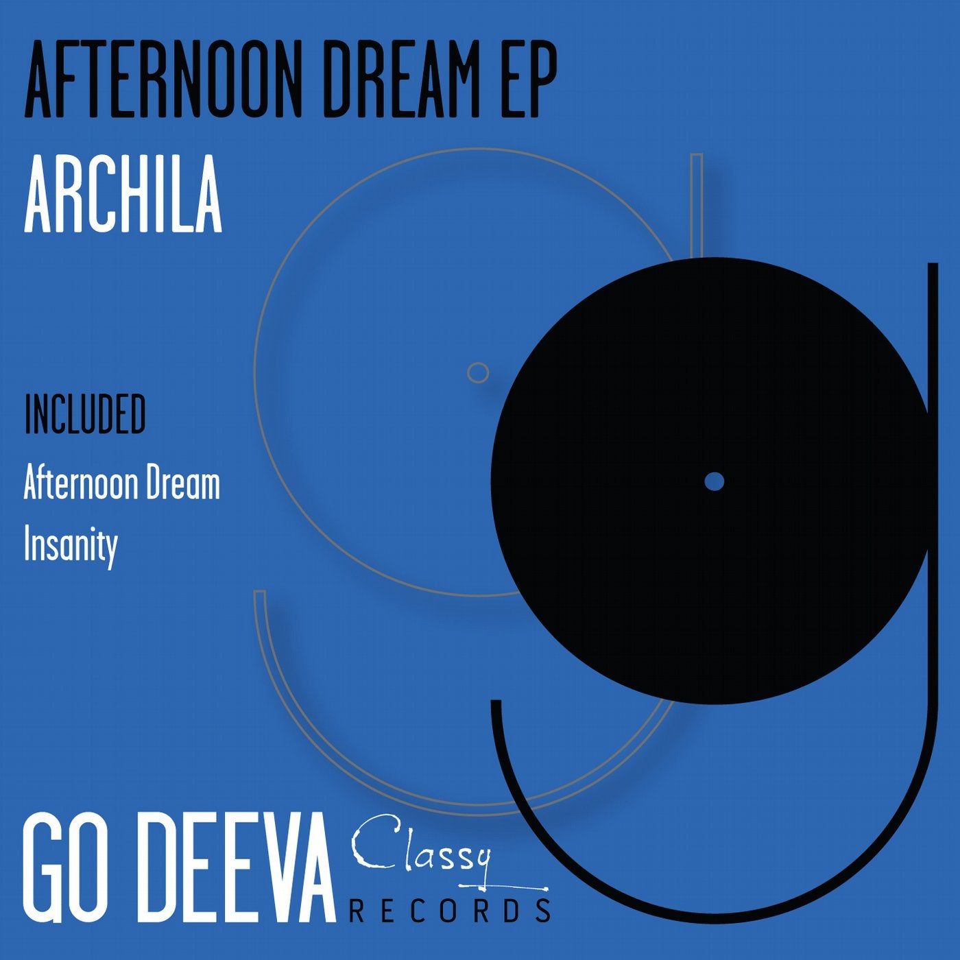 Afternoon Dream Ep