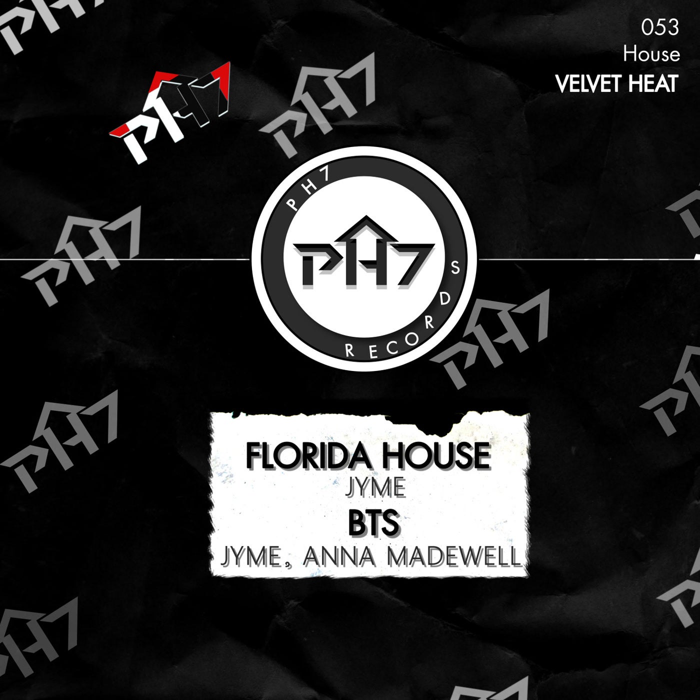 VELVET HEAT (Extended Mix)