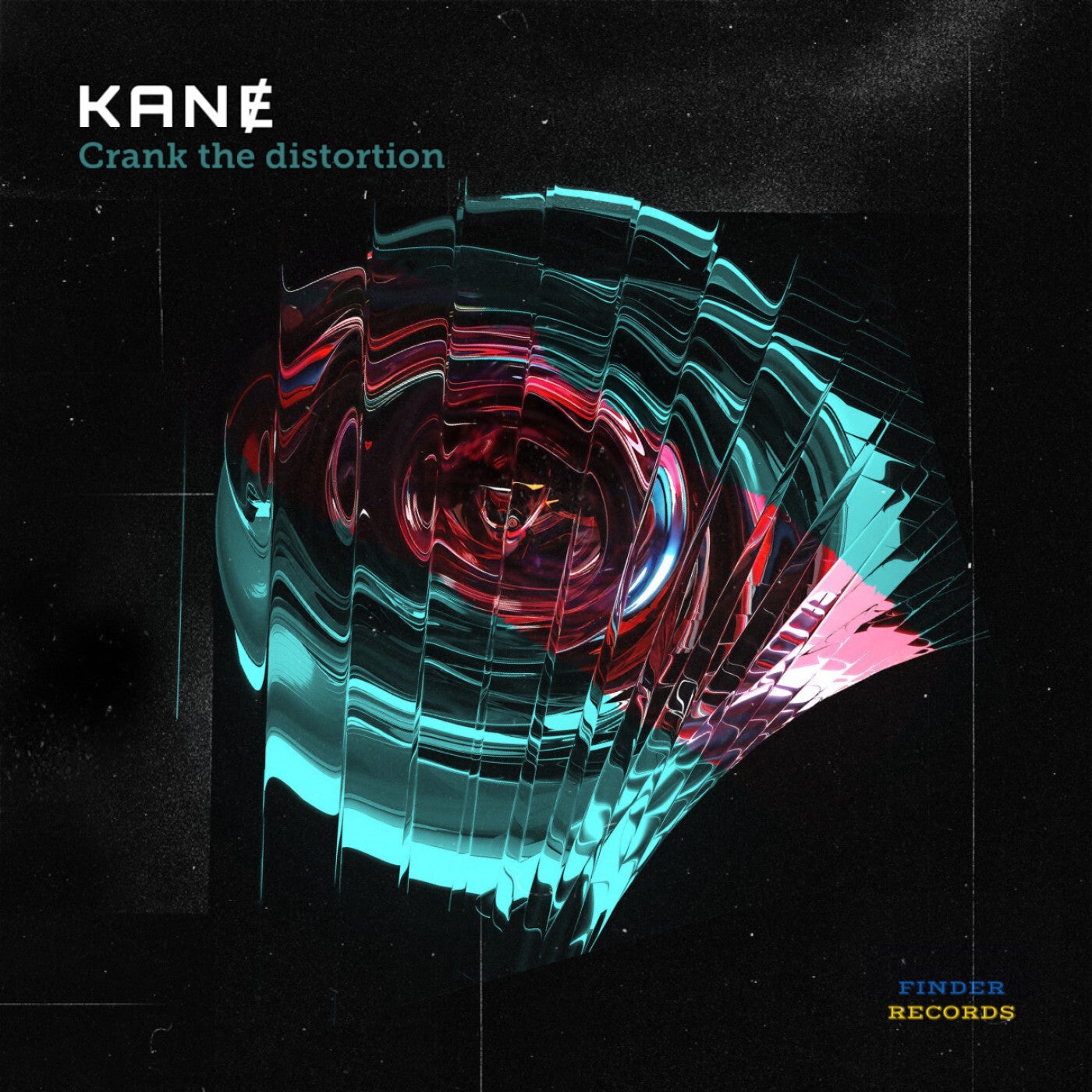 Crank the Distortion