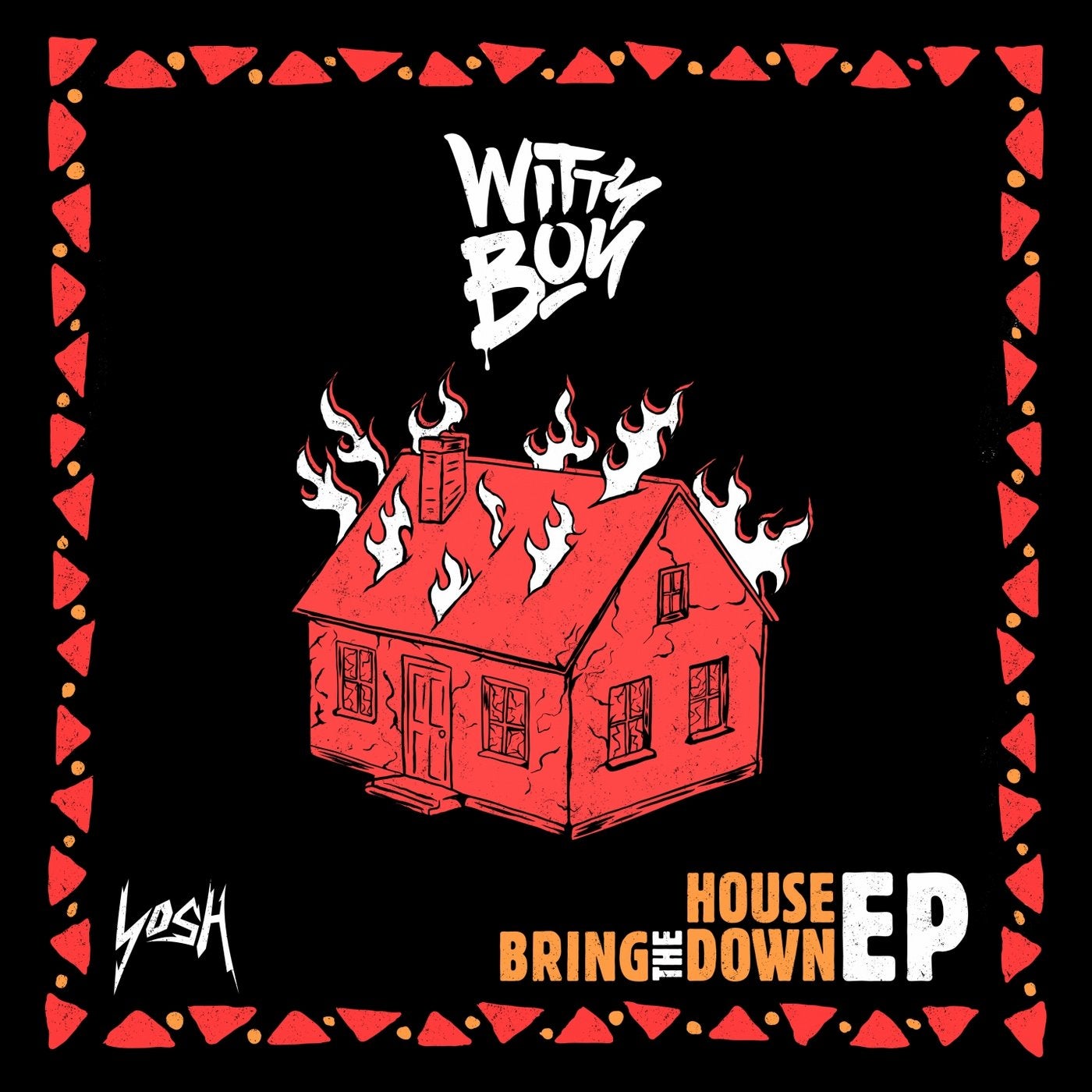 Bring the House Down - EP