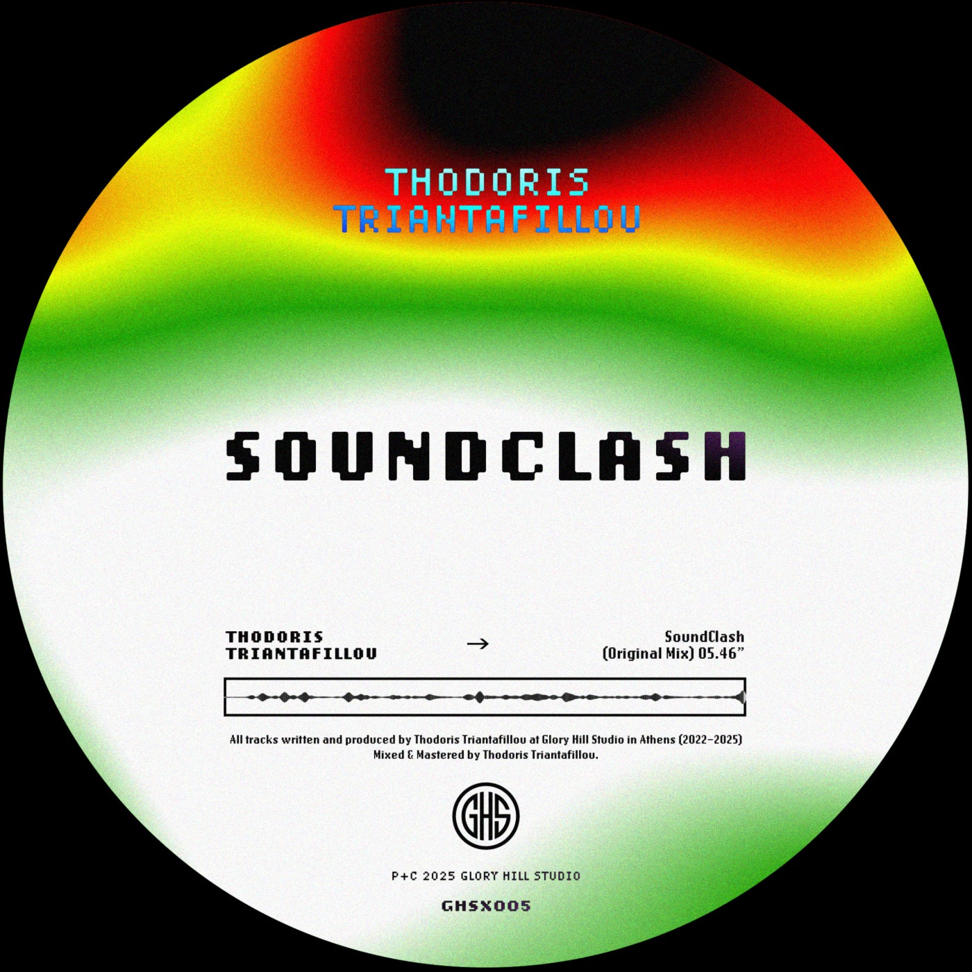 Cover art for SoundClash