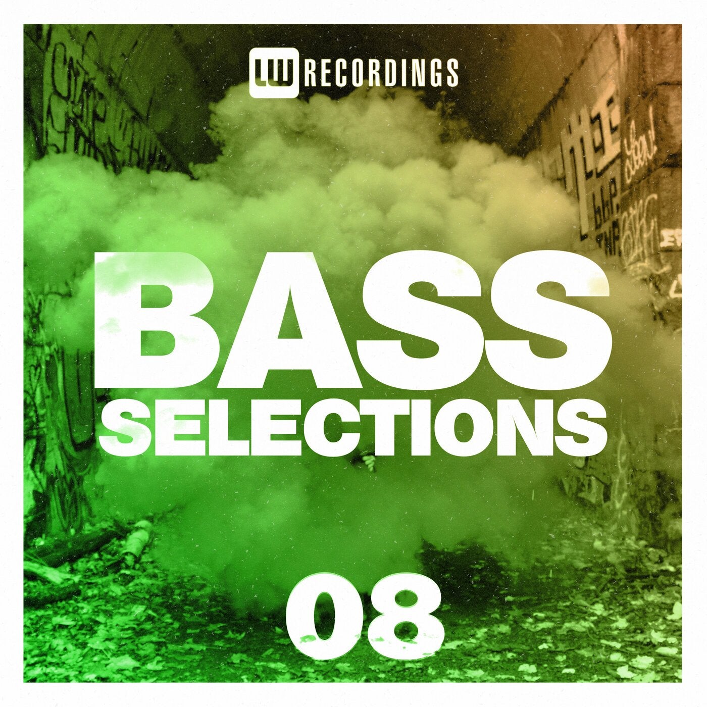 Bass Selections, Vol. 08
