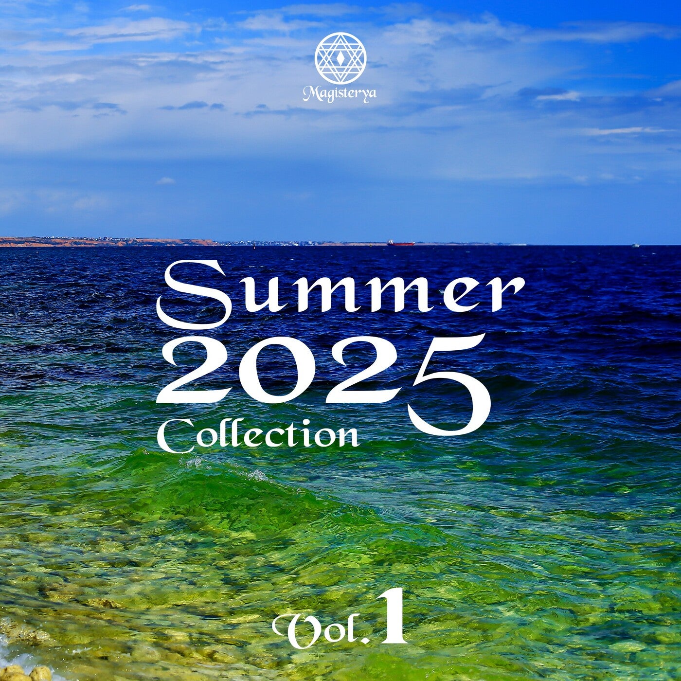 VA – Summer 2025 Collection, Vol. 1 MAG119 VA – Summer 2025 Collection, Vol. 1 MAG119
