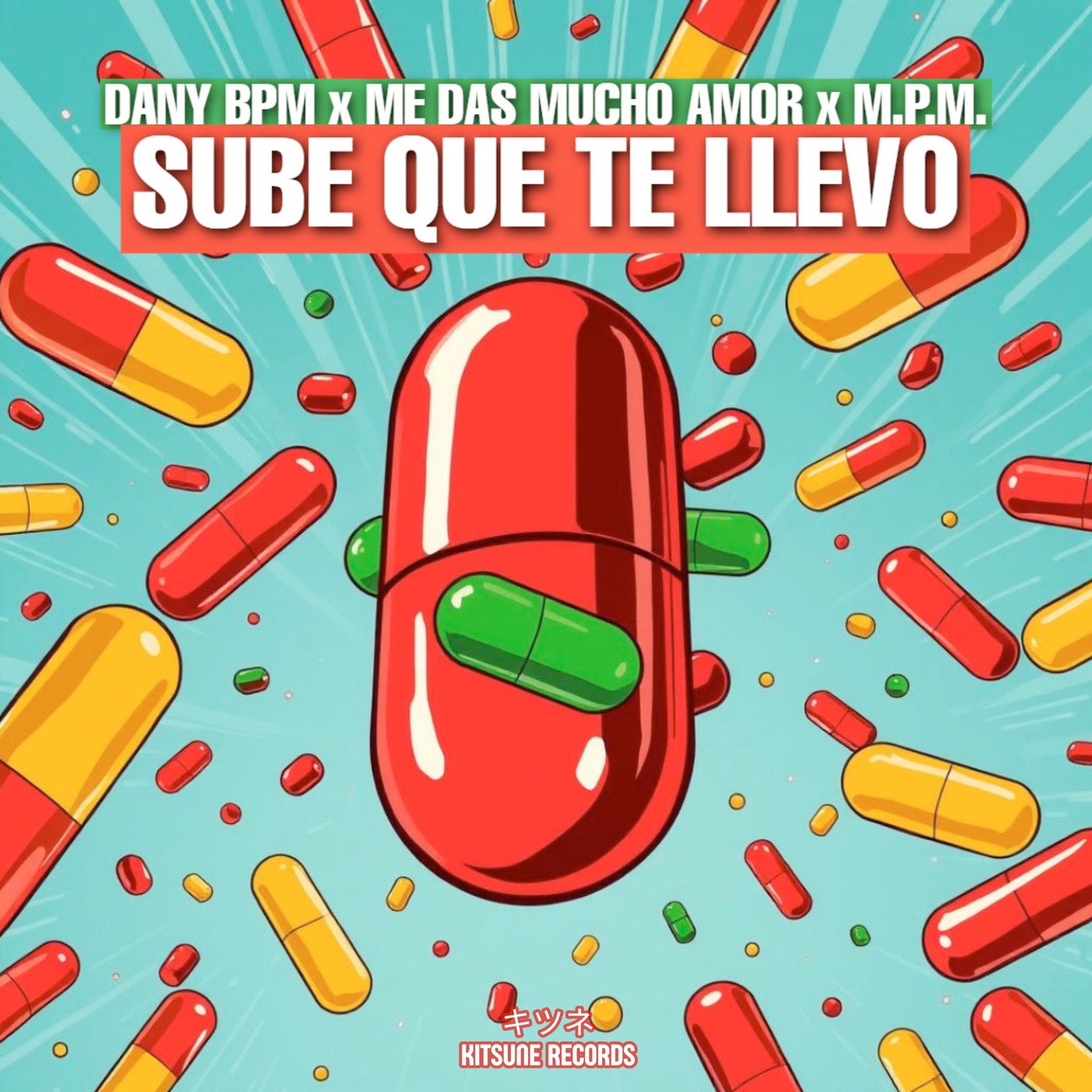 Sube Que Te Llevo (Extended)