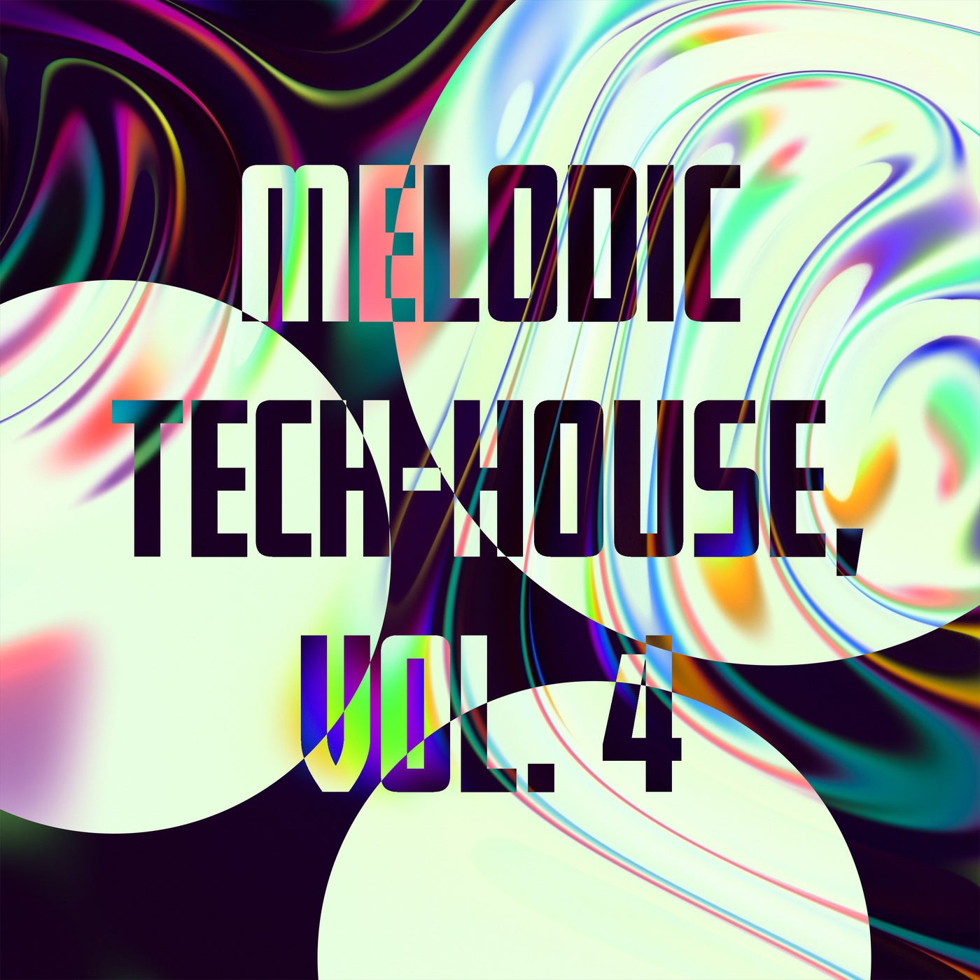 Melodic Tech-House, Vol. 4