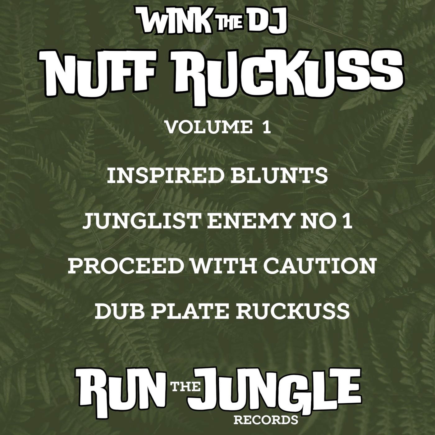 Nuff Ruckuss Vol 1