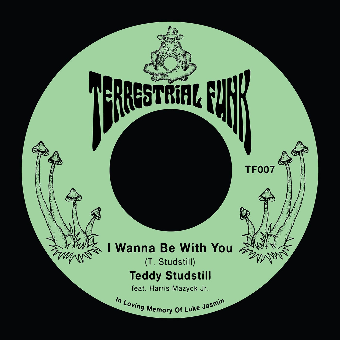 I Wanna Be with You / There Comes a Time