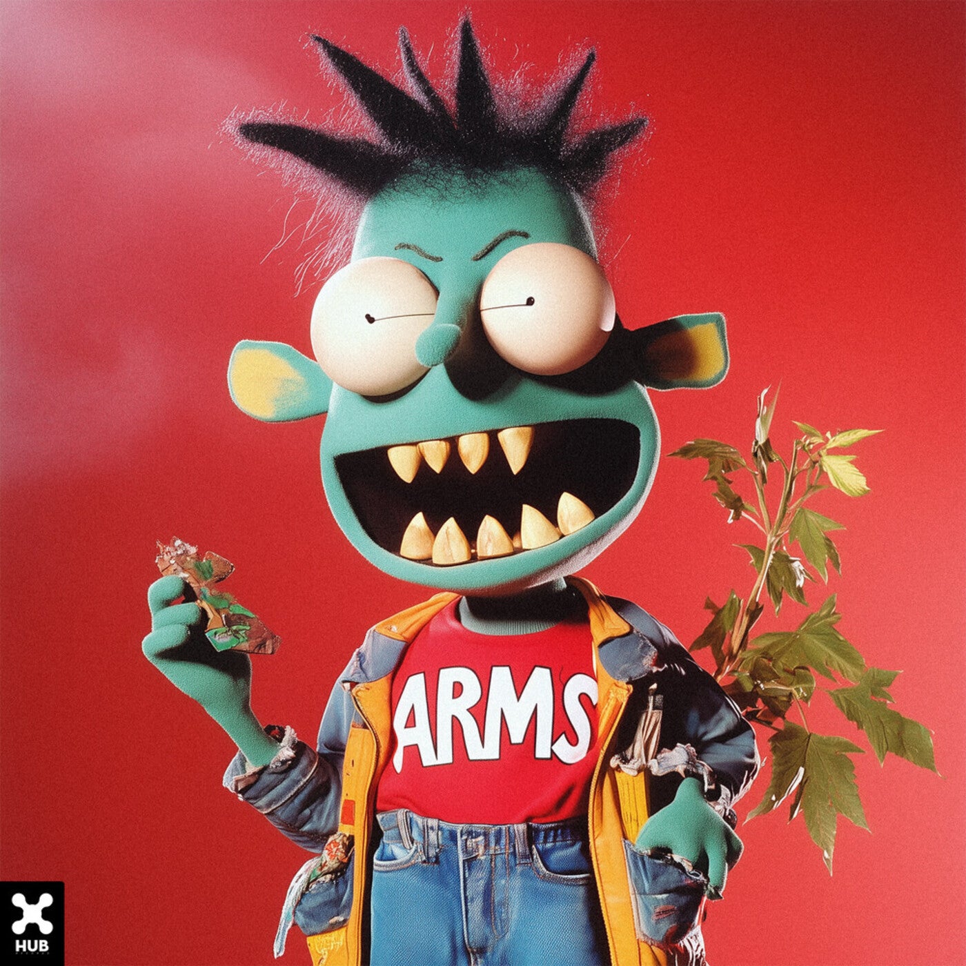 ARMS (Extended Mix)