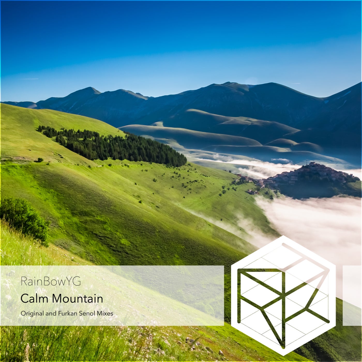 Calm Mountain