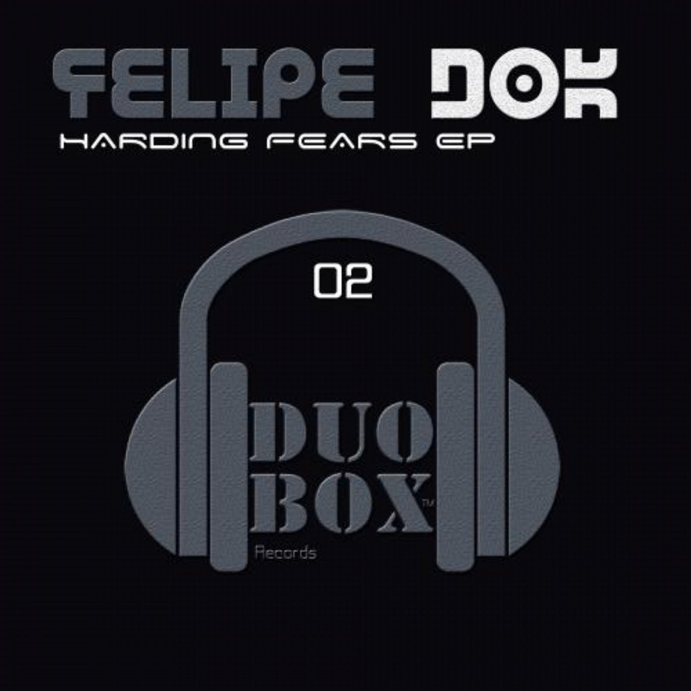 Harding Fears EP