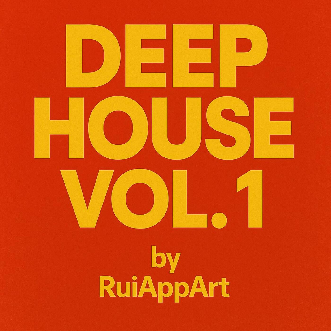 Deep House, Vol. 1