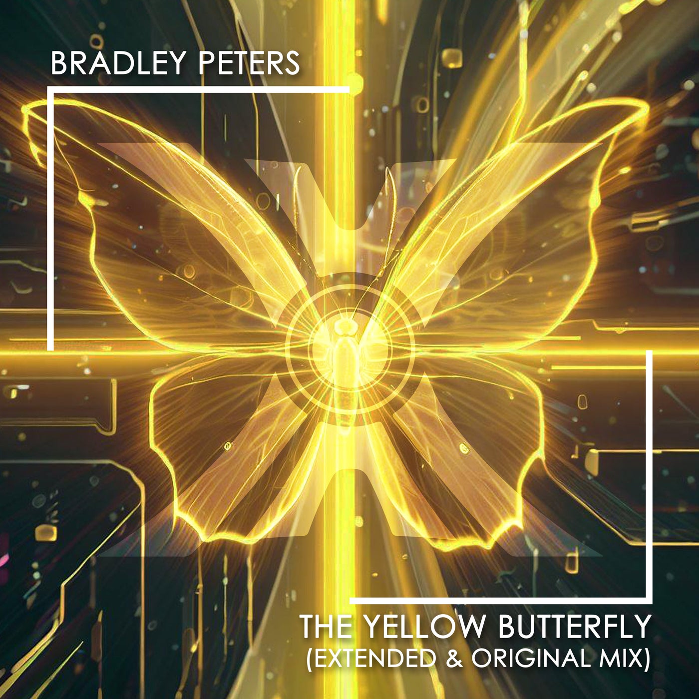 The Yellow Butterfly