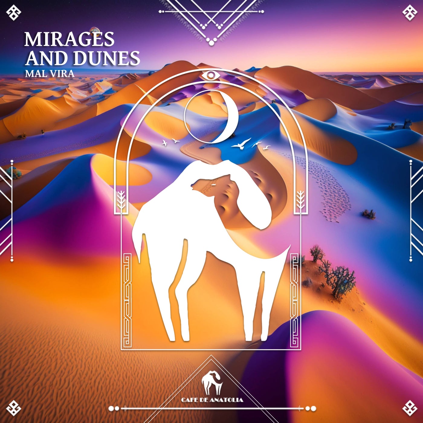 Mirages and Dunes