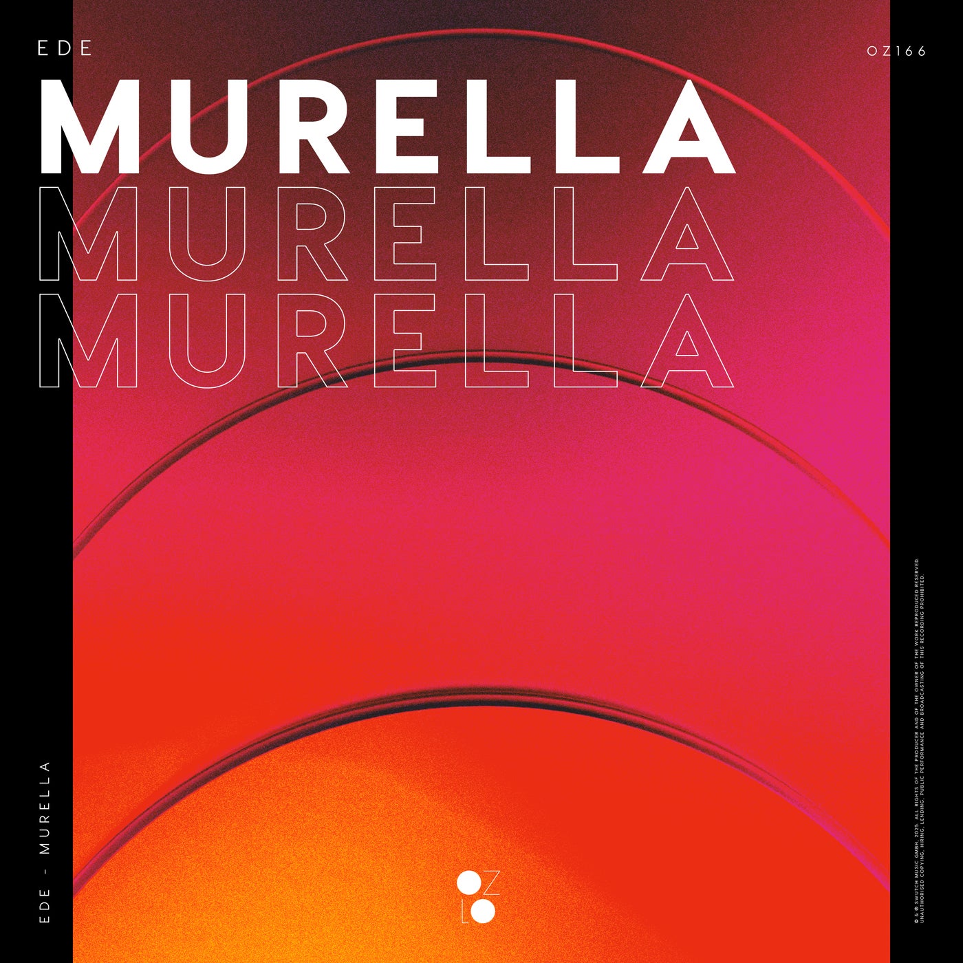 Cover art for Murella