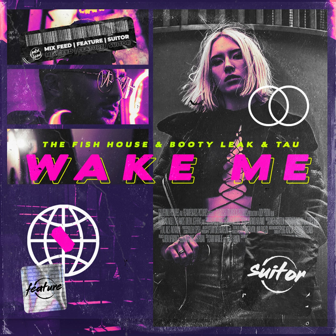 Wake Me