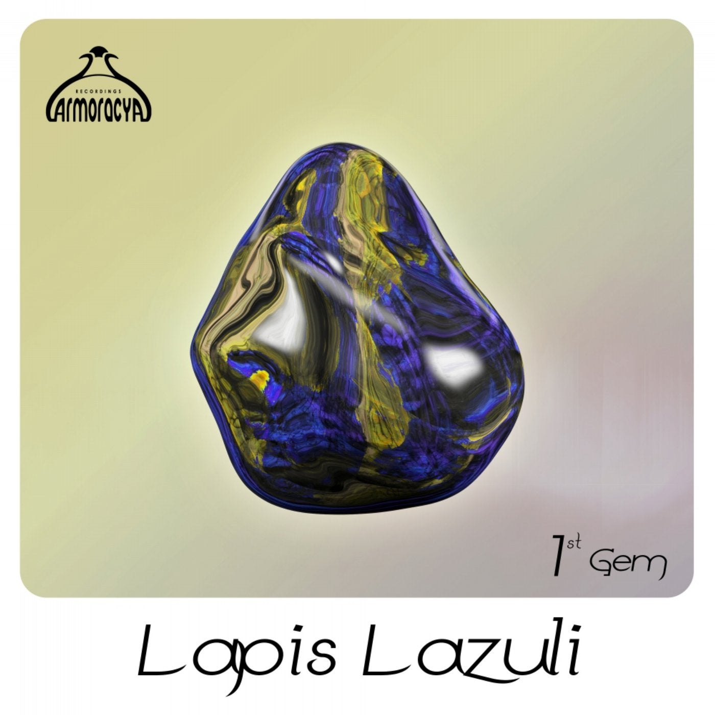Lapis Lazuli 1st Gem