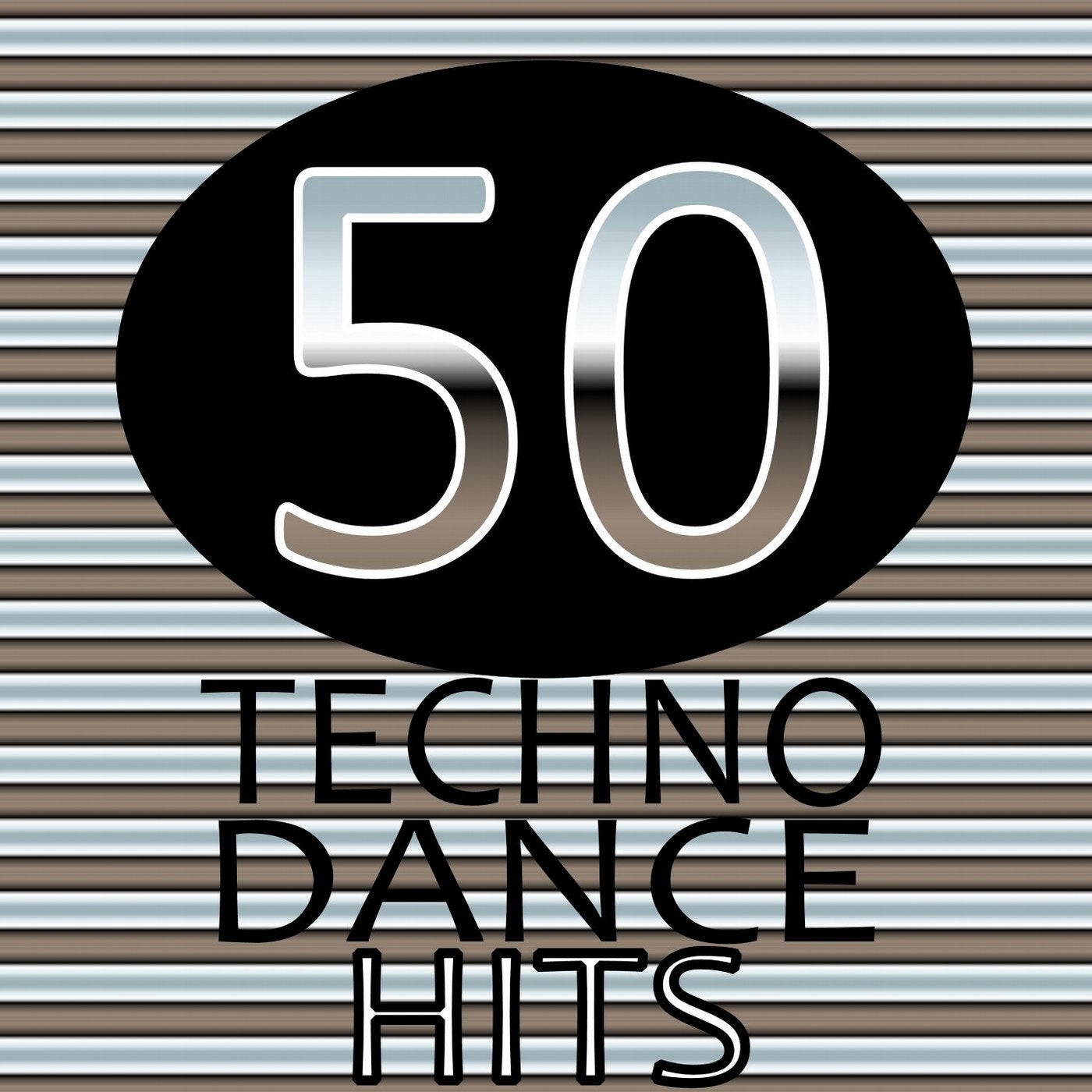 50 Techno Dance Hits