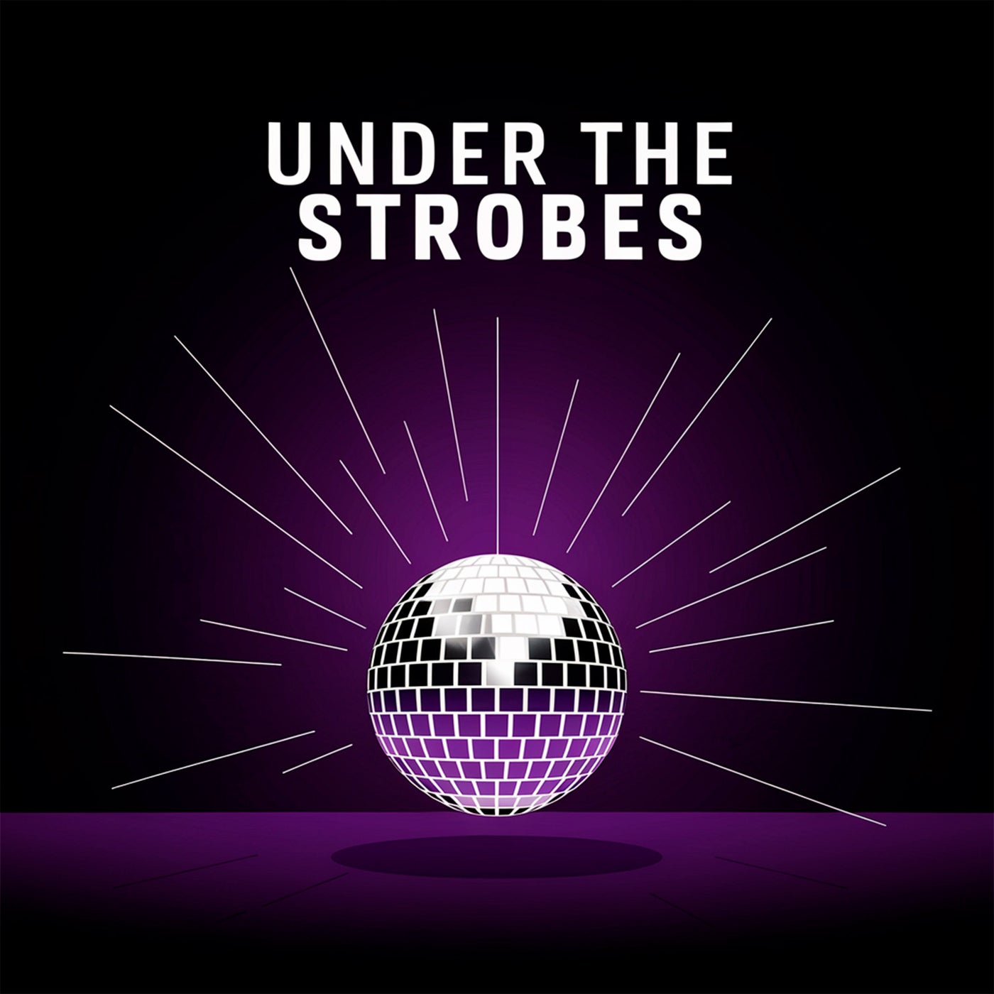 Under the strobes