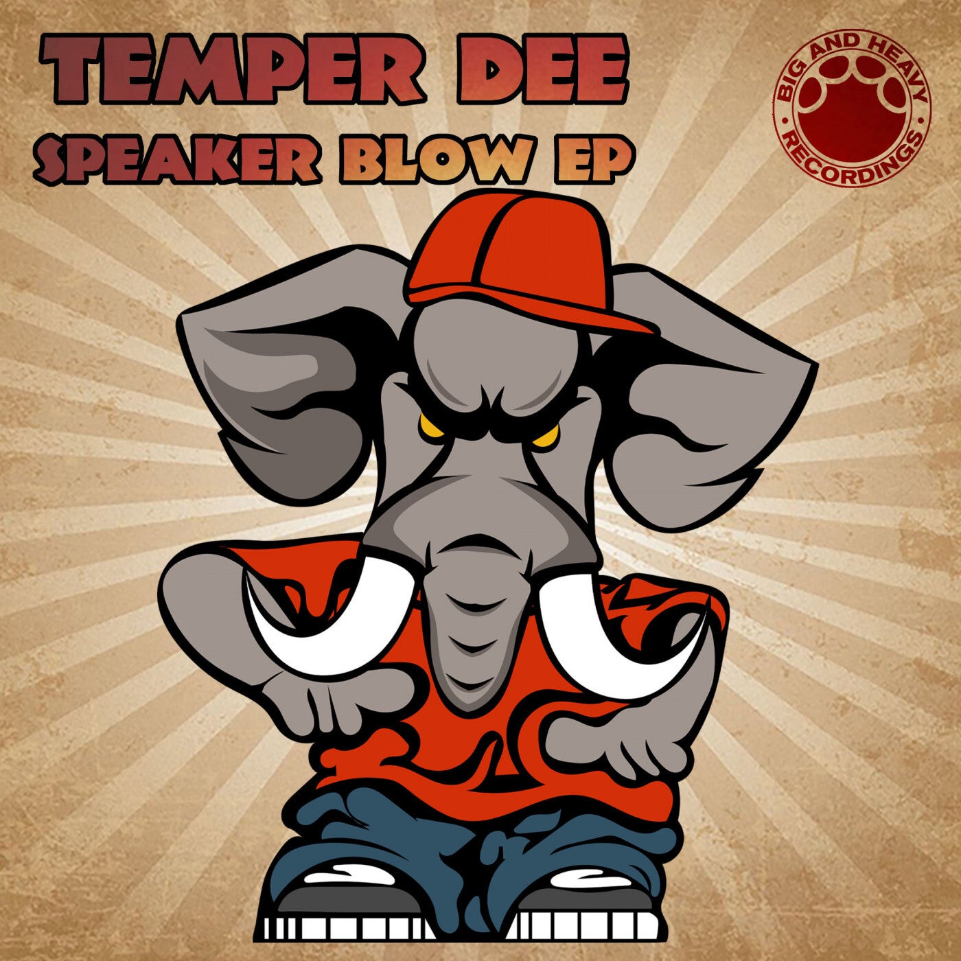 Speaker Blow EP